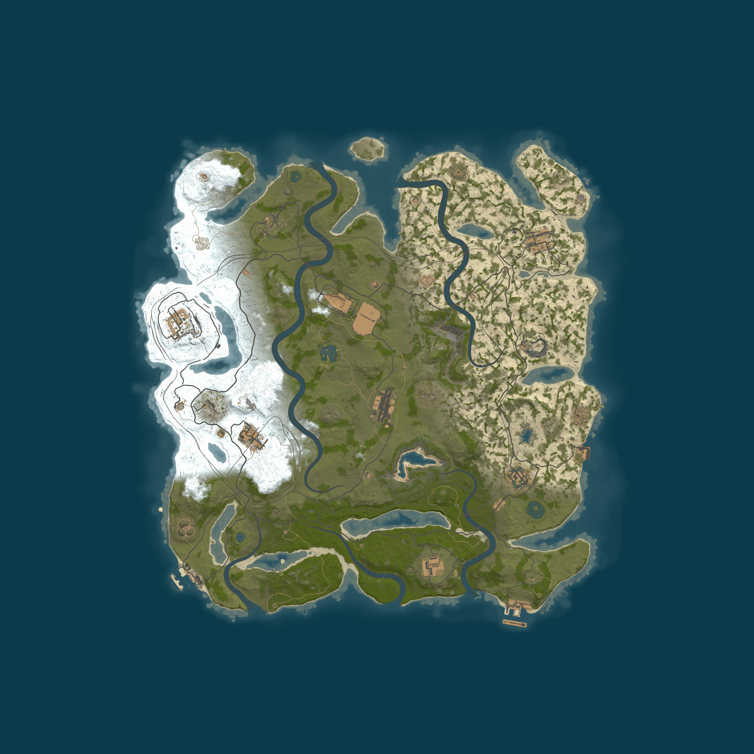 Map preview