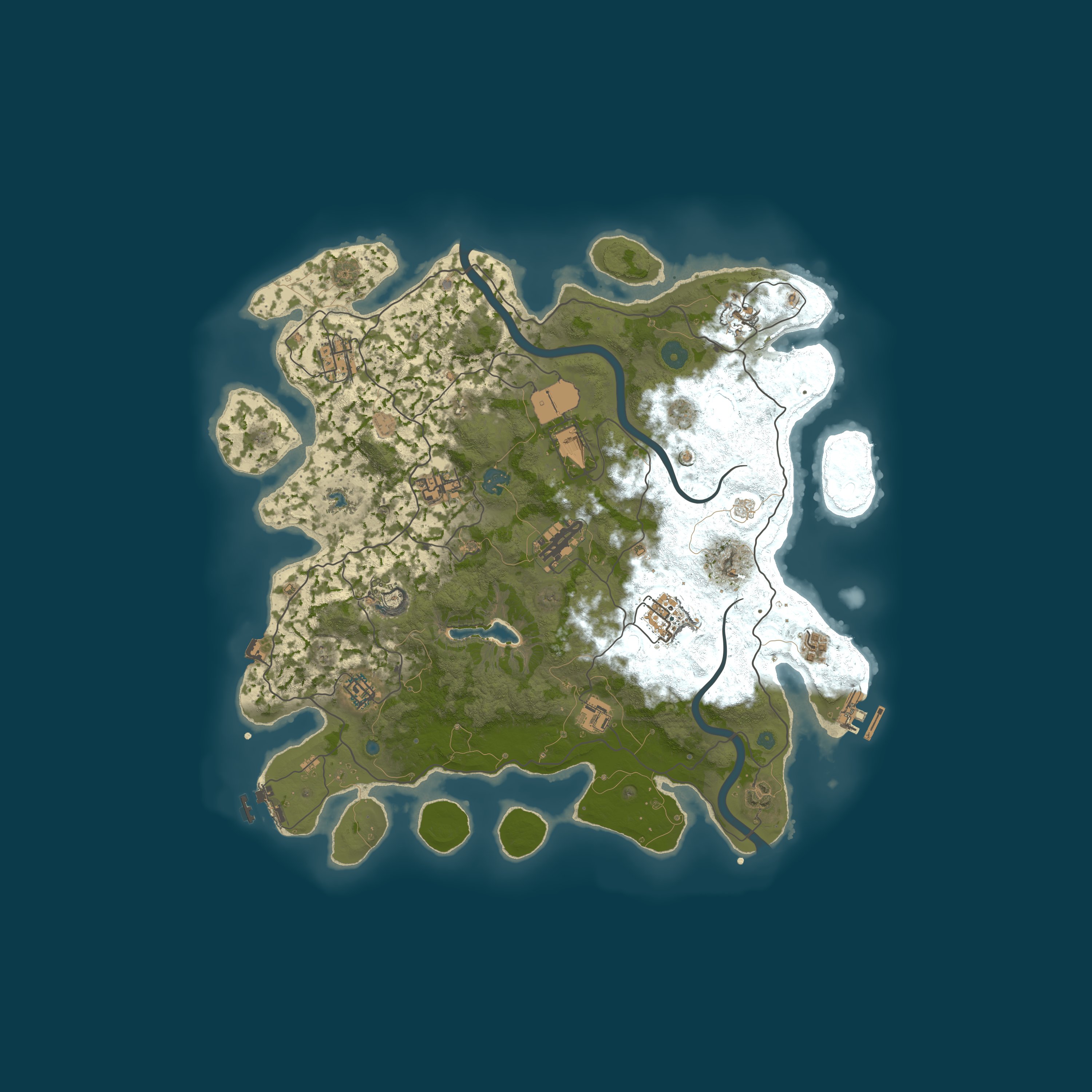 Rust map 4000/459635684