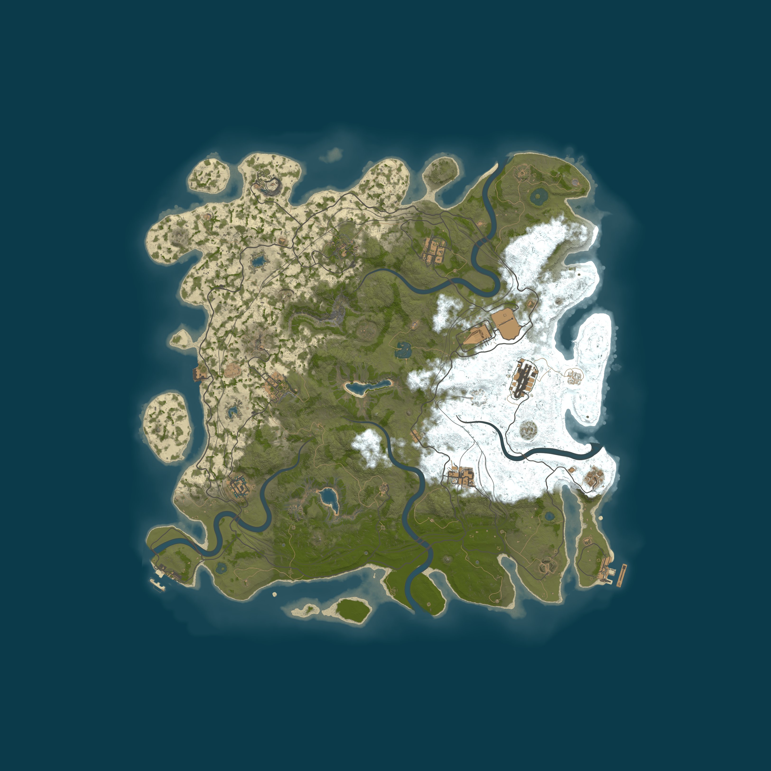 Map preview