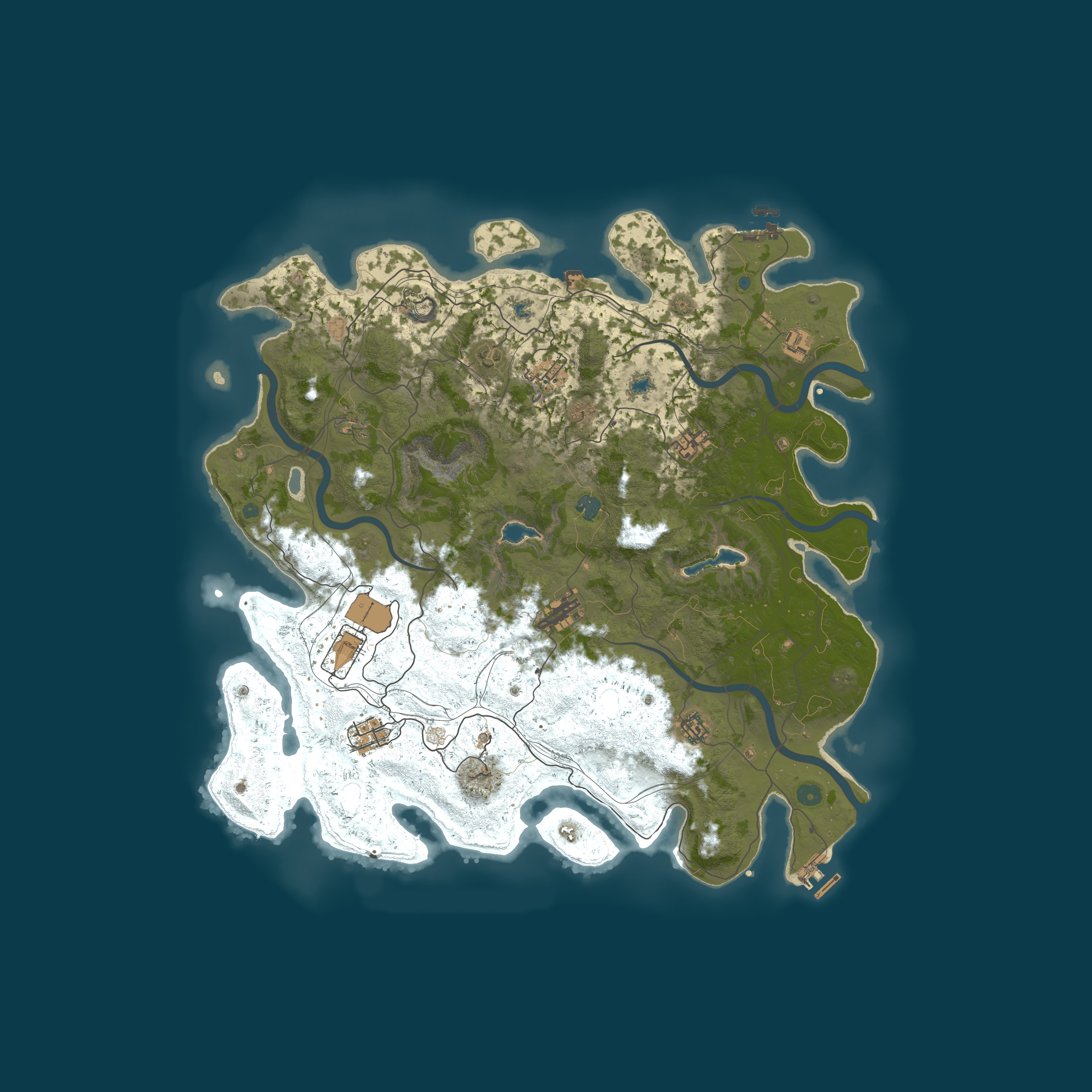 Rust map 4650/297071384