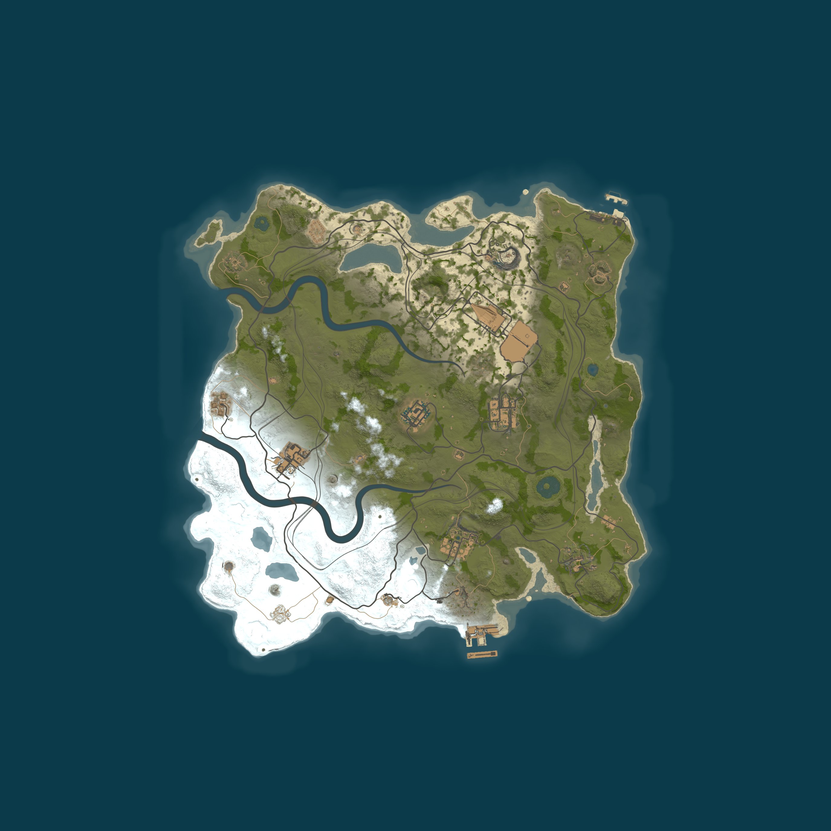 Map preview