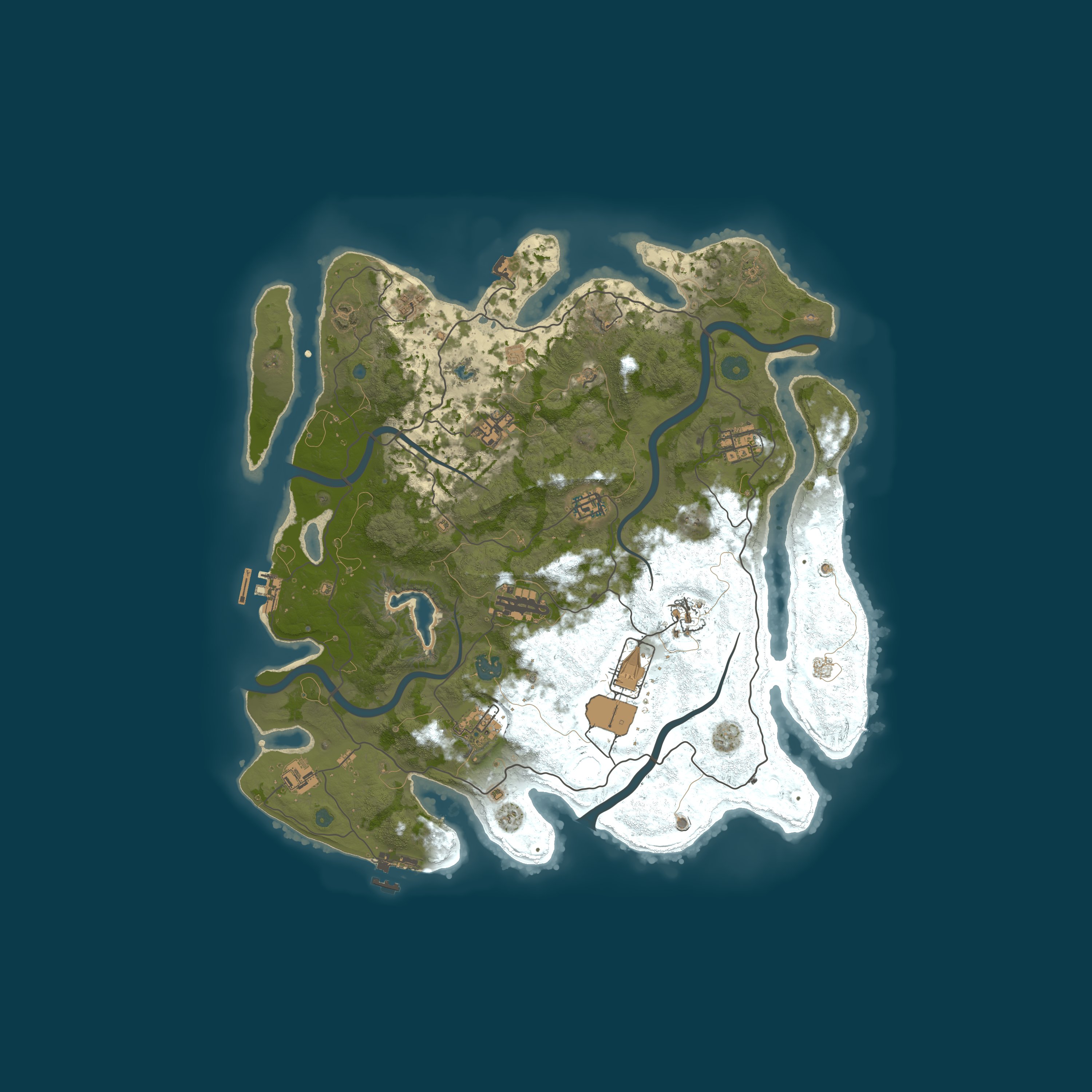 Rust map 4000/1105191532