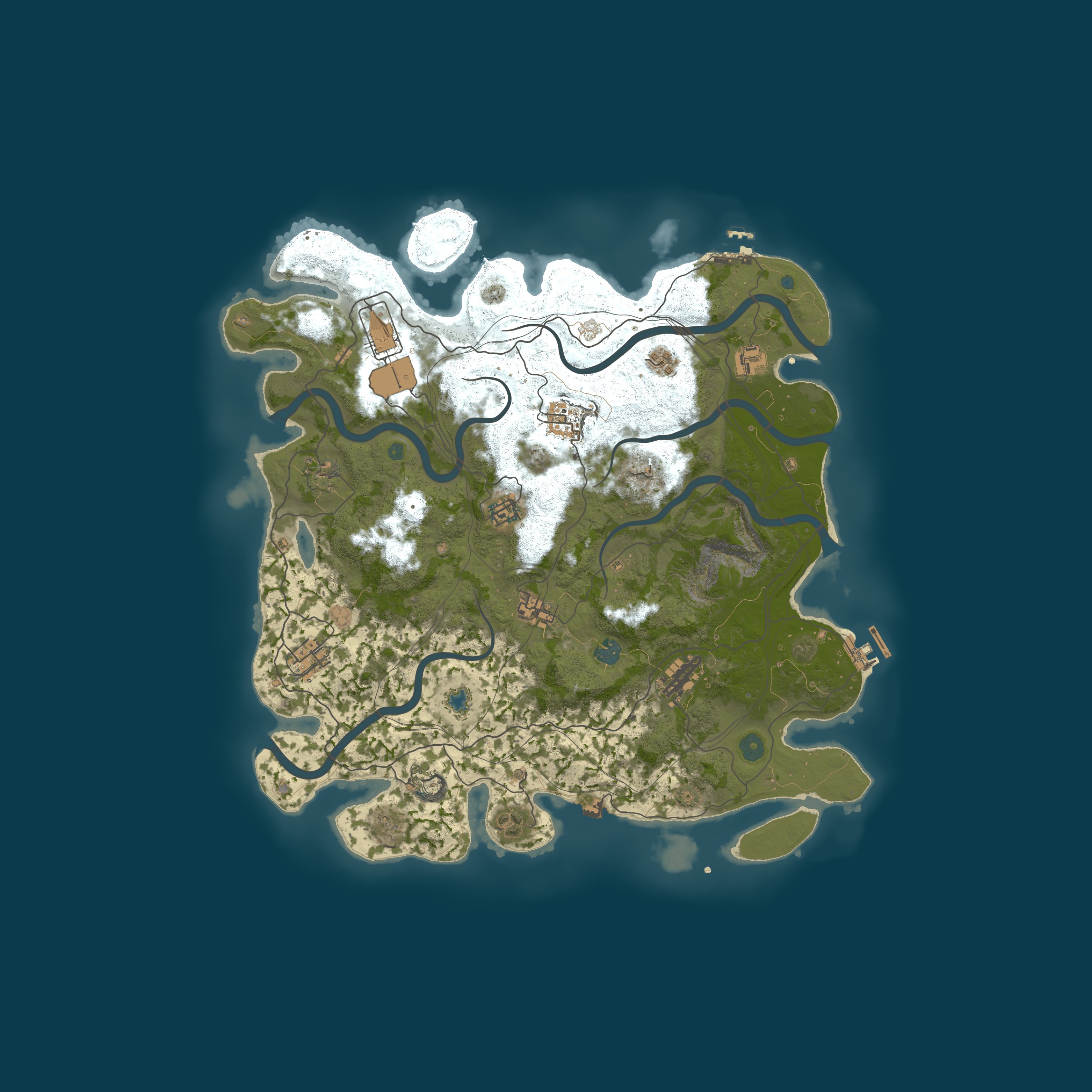 Rust map 4250/11271972