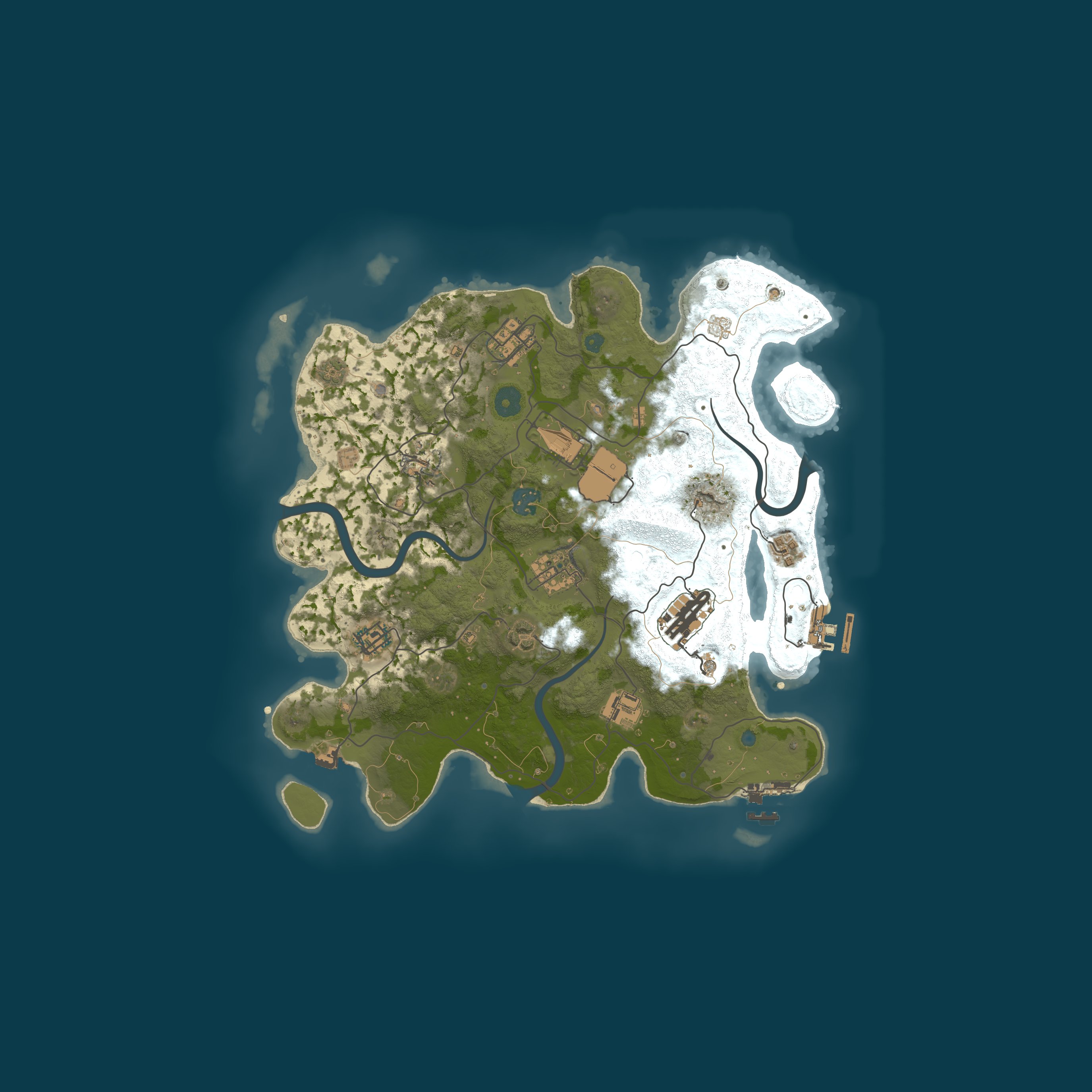 Rust map 3500/976250308