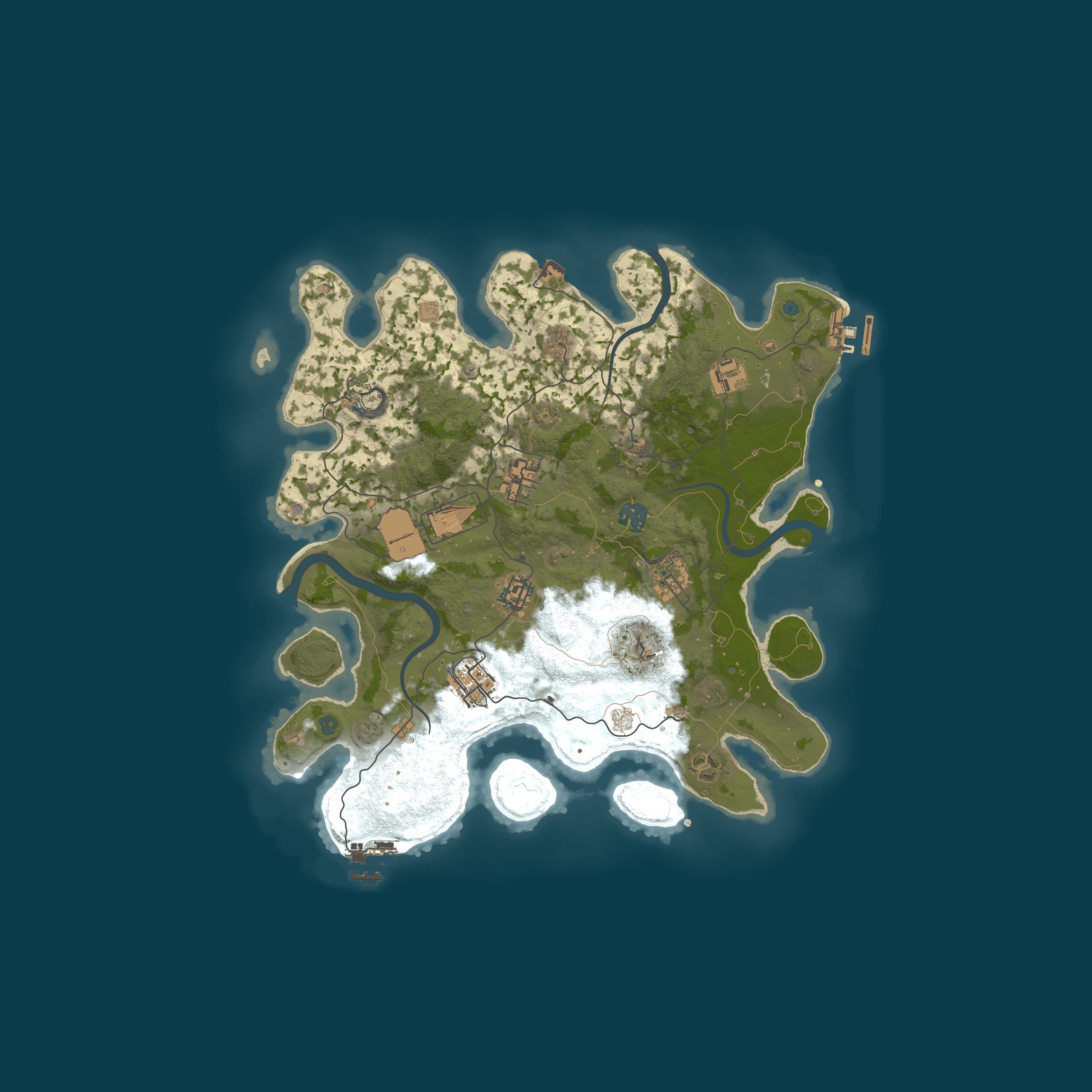 Rust map 3500/1492257013