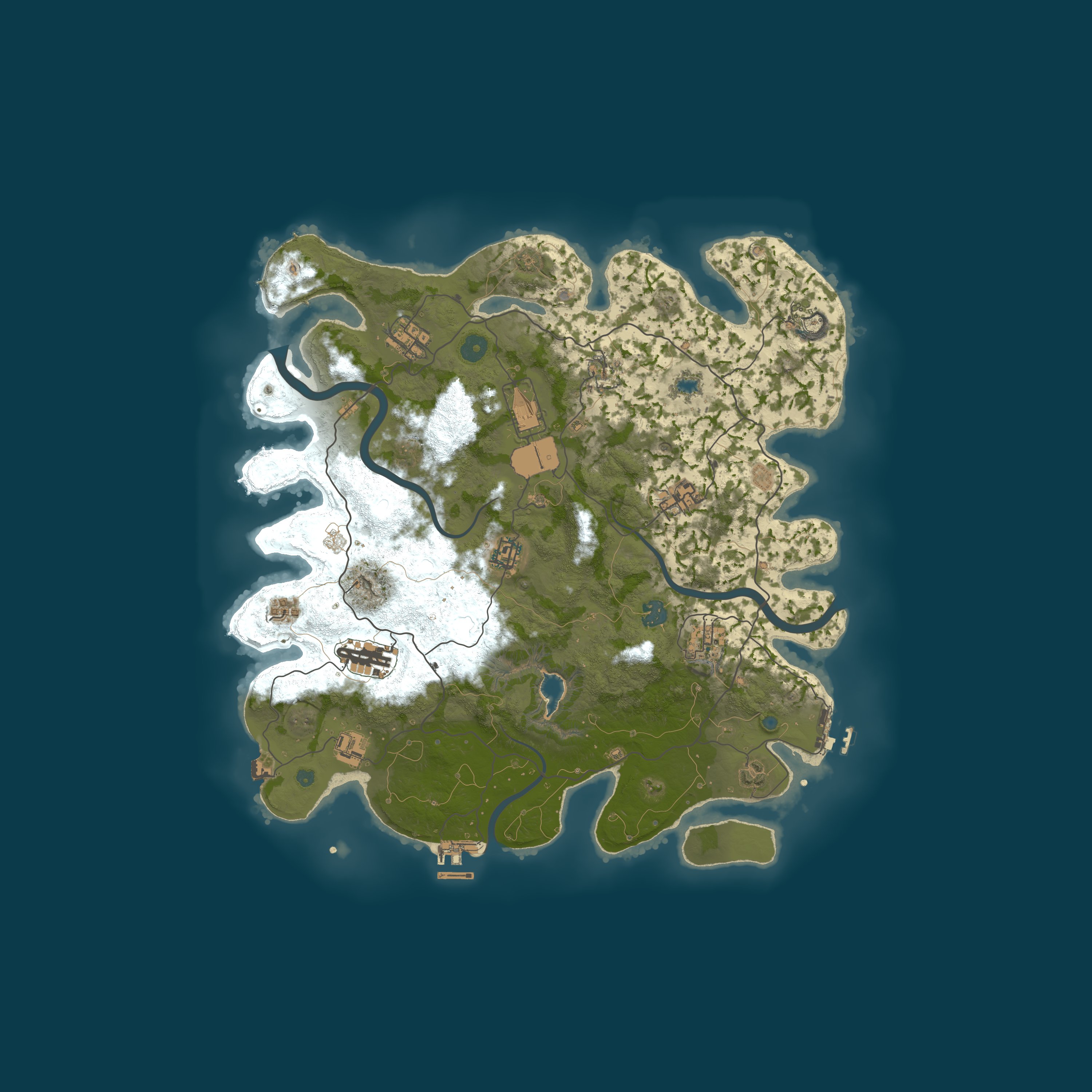 Map preview
