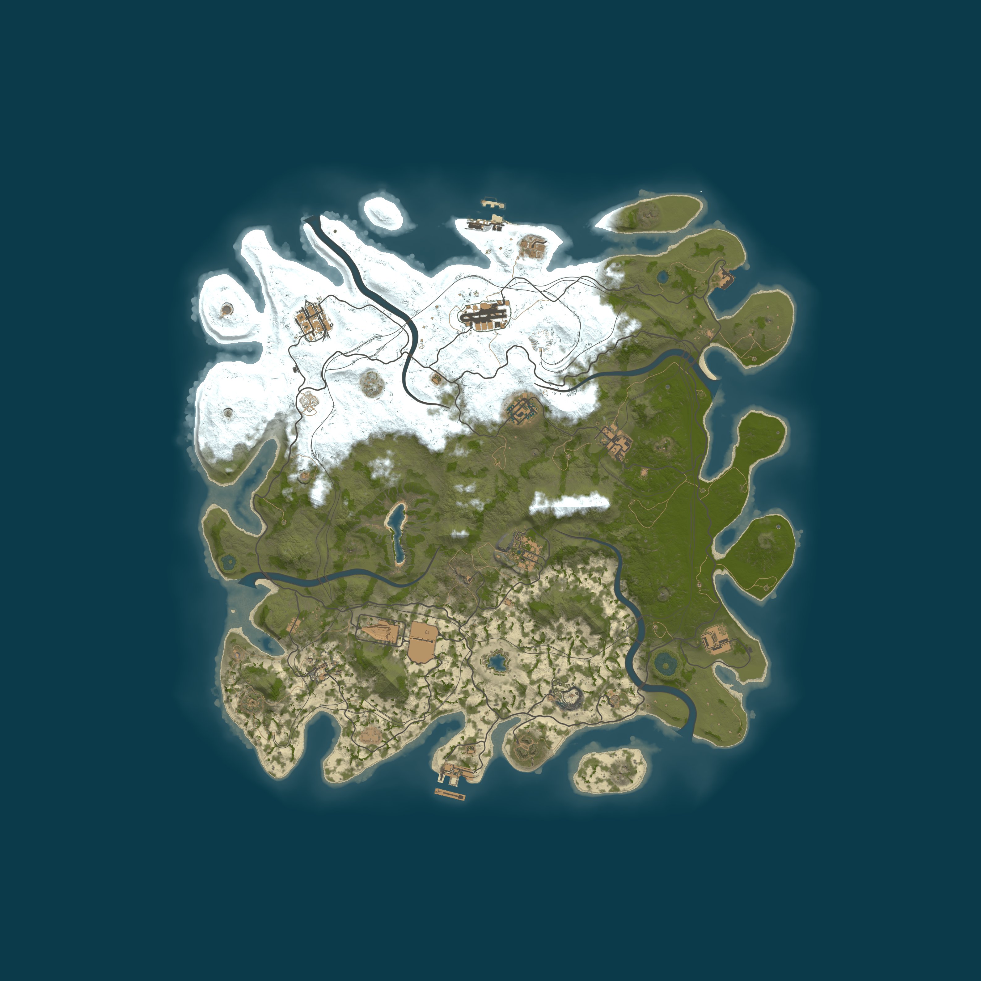 Map preview