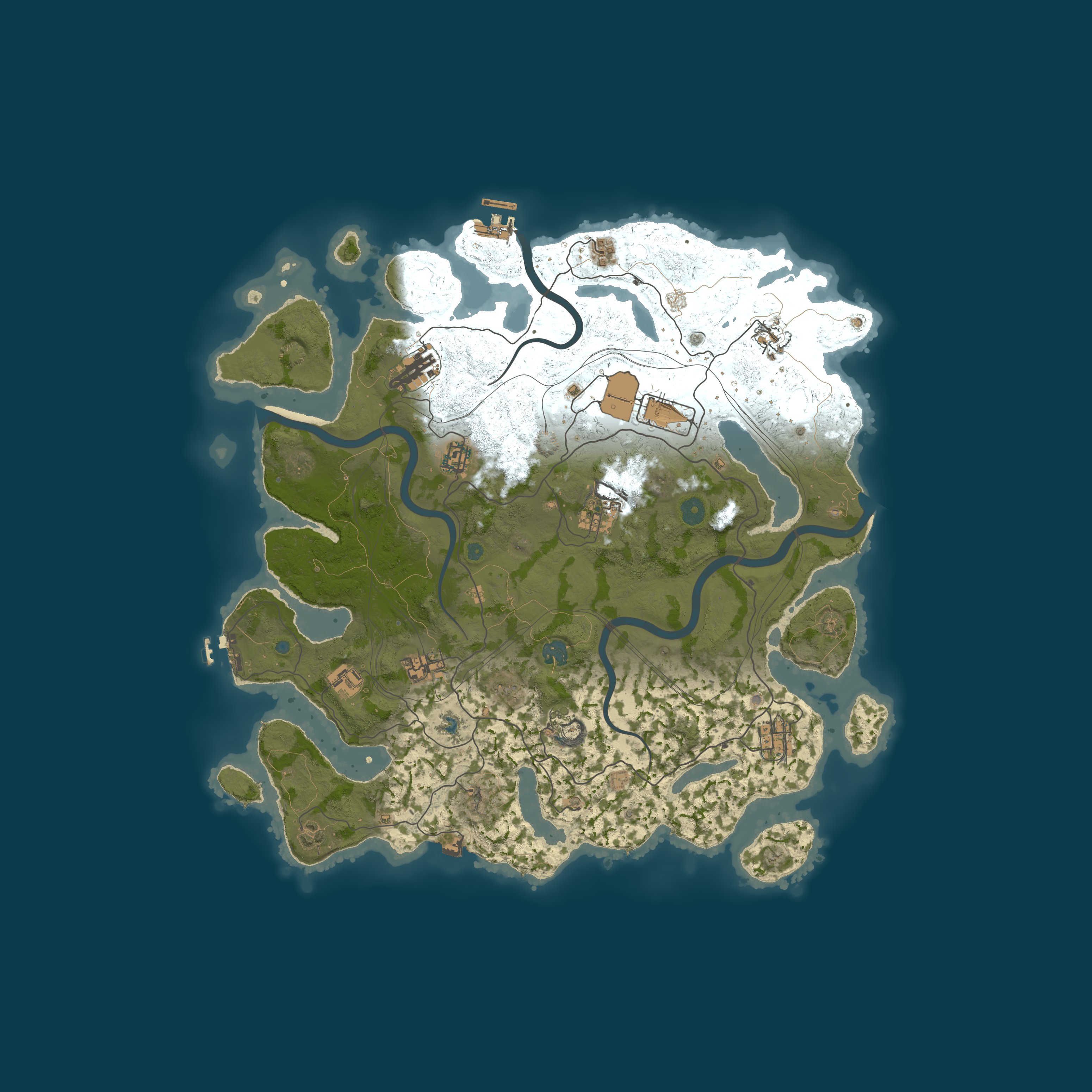 Map preview
