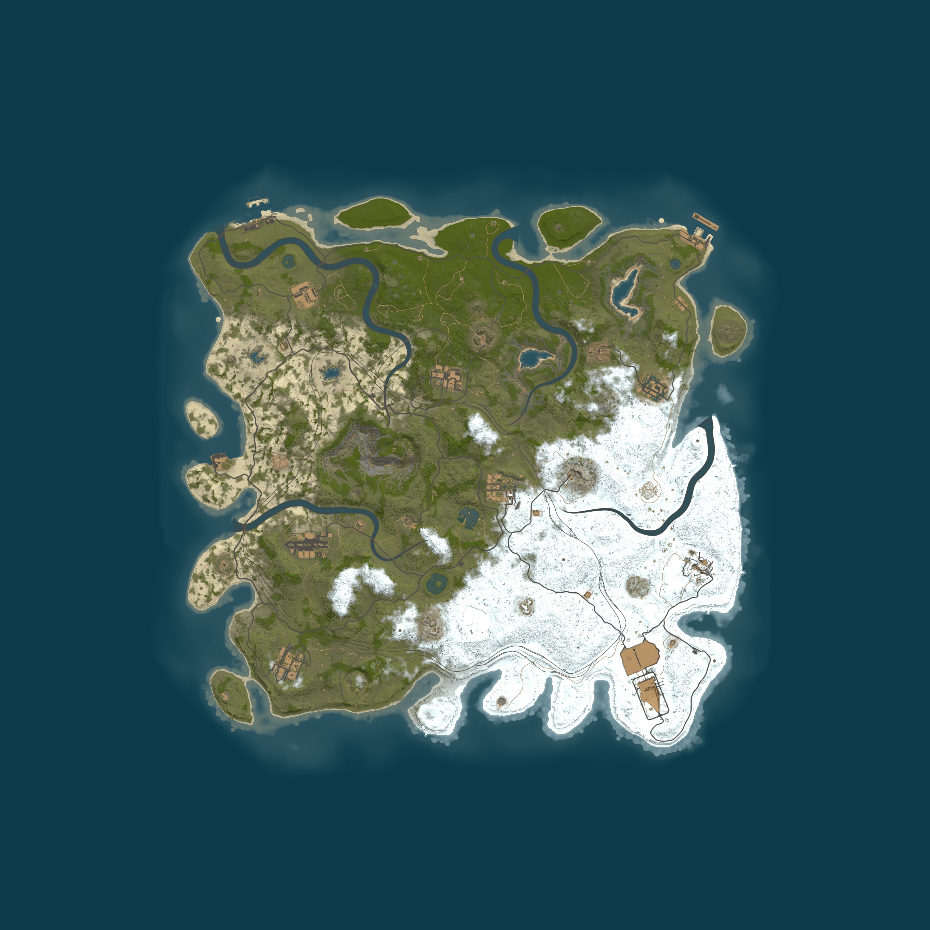 Rust map 4500/1077064843