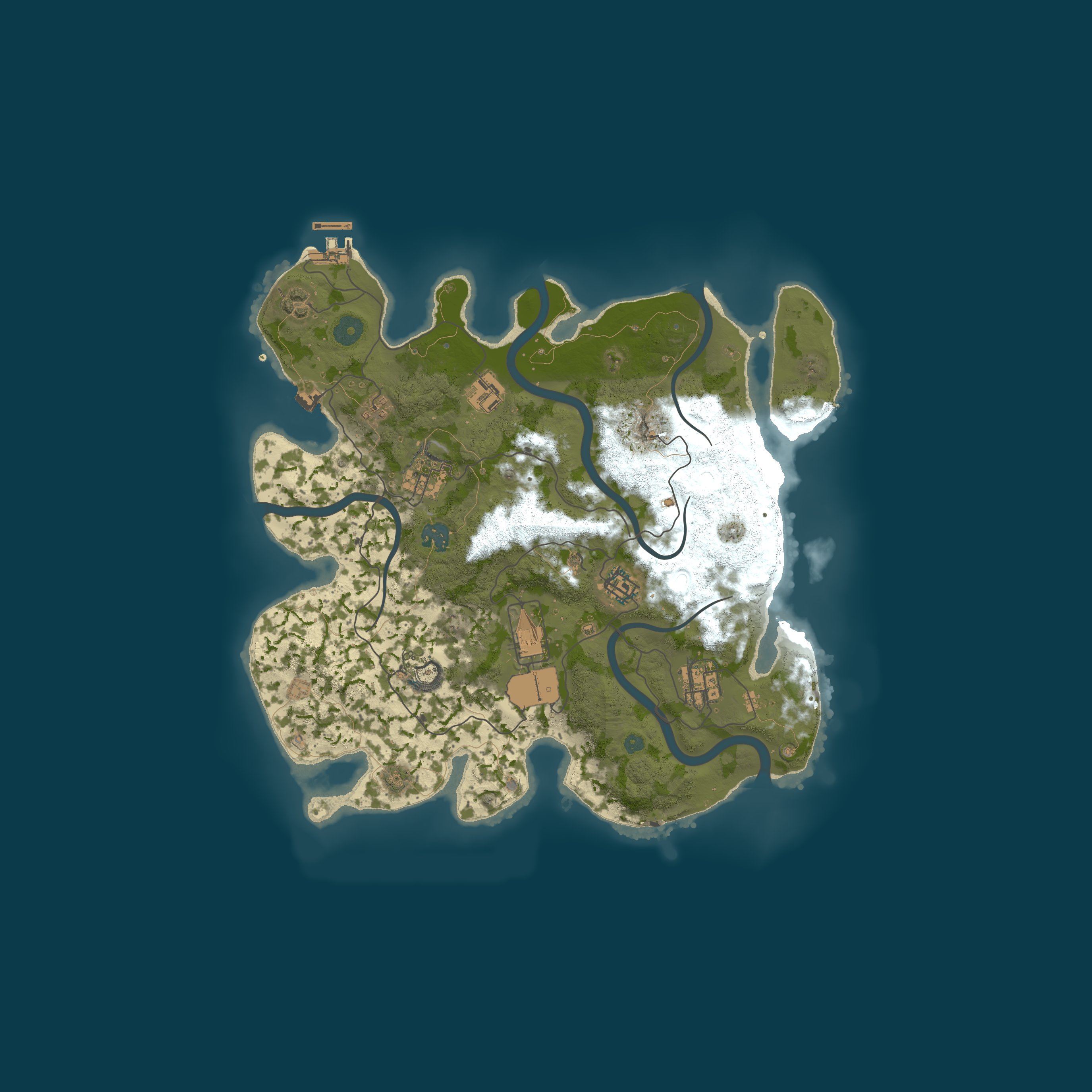 Rust map 3500/349912263
