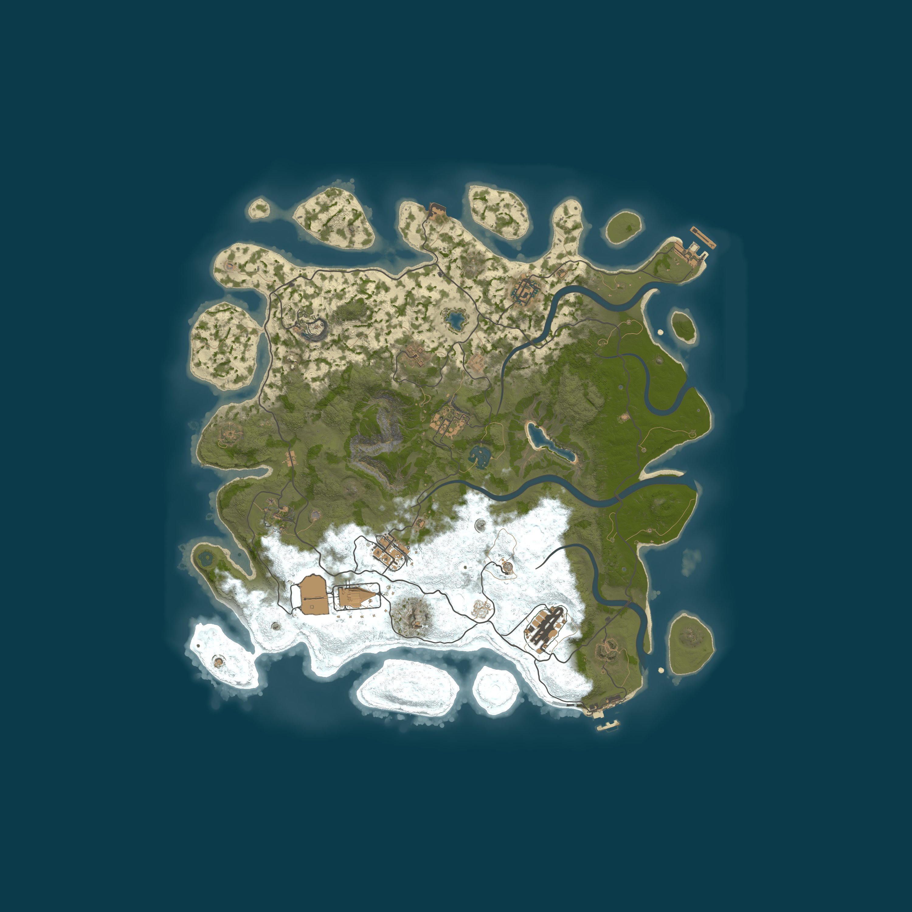 Rust map 4000/242714261