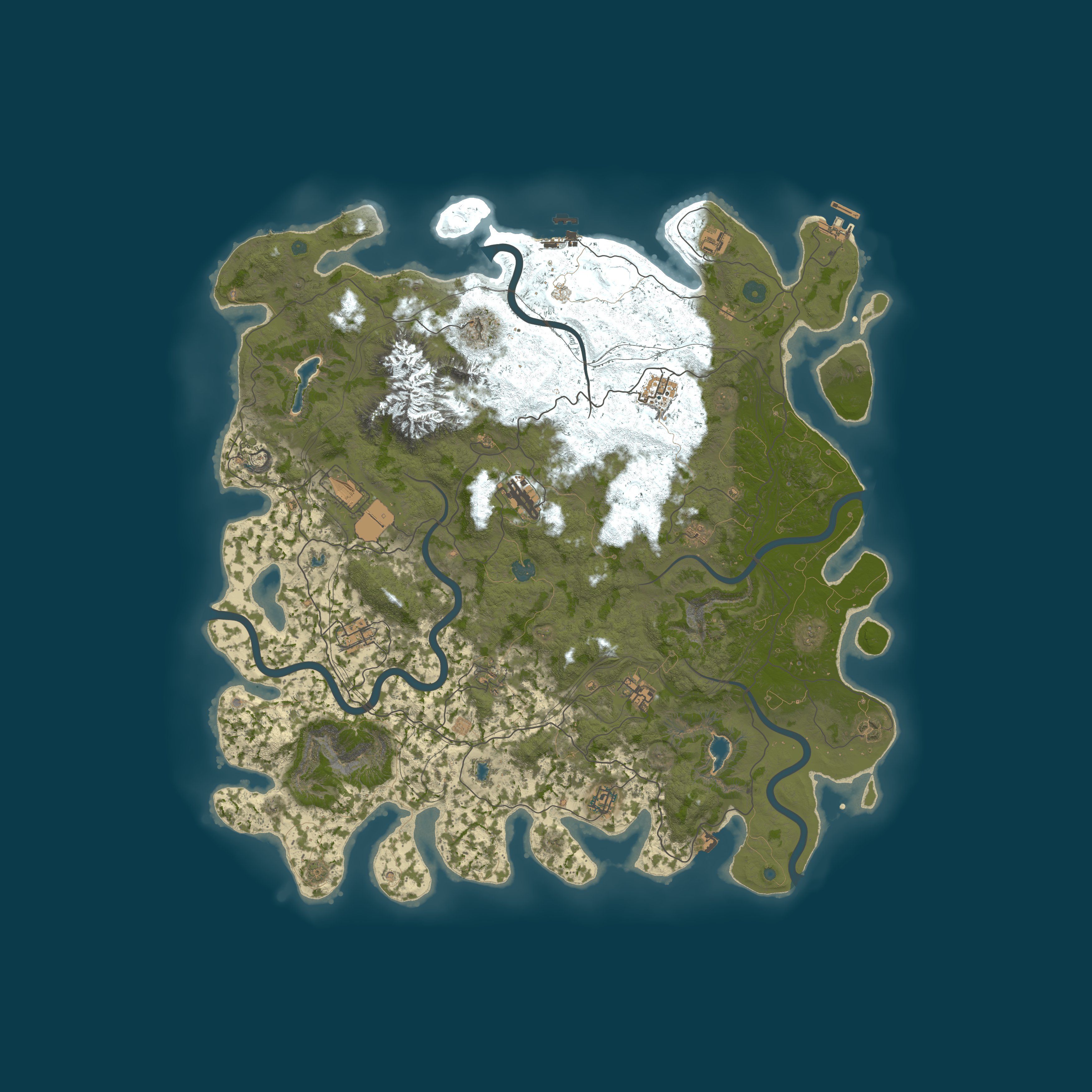 Map preview