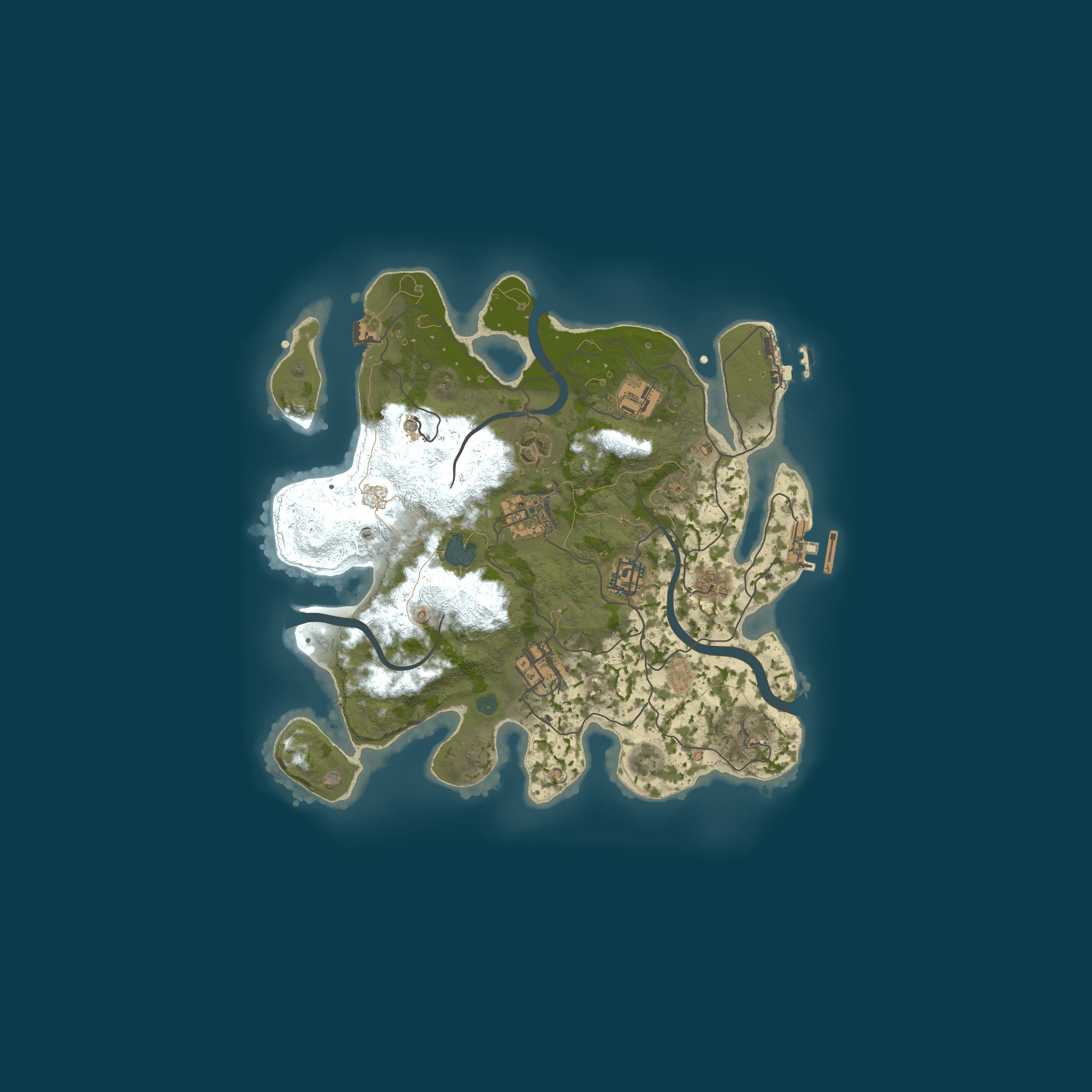 Rust map 3000/1184994613