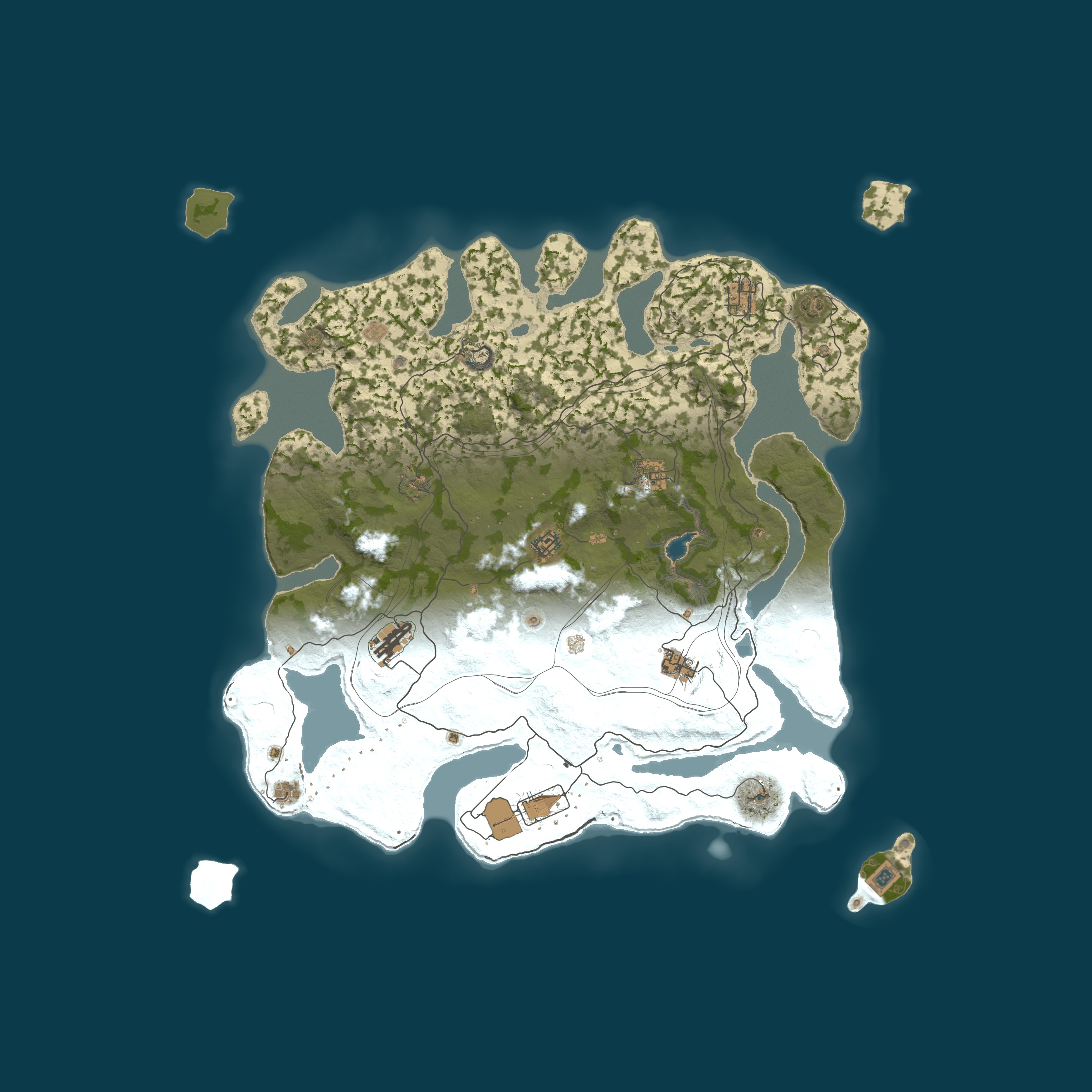 Map preview