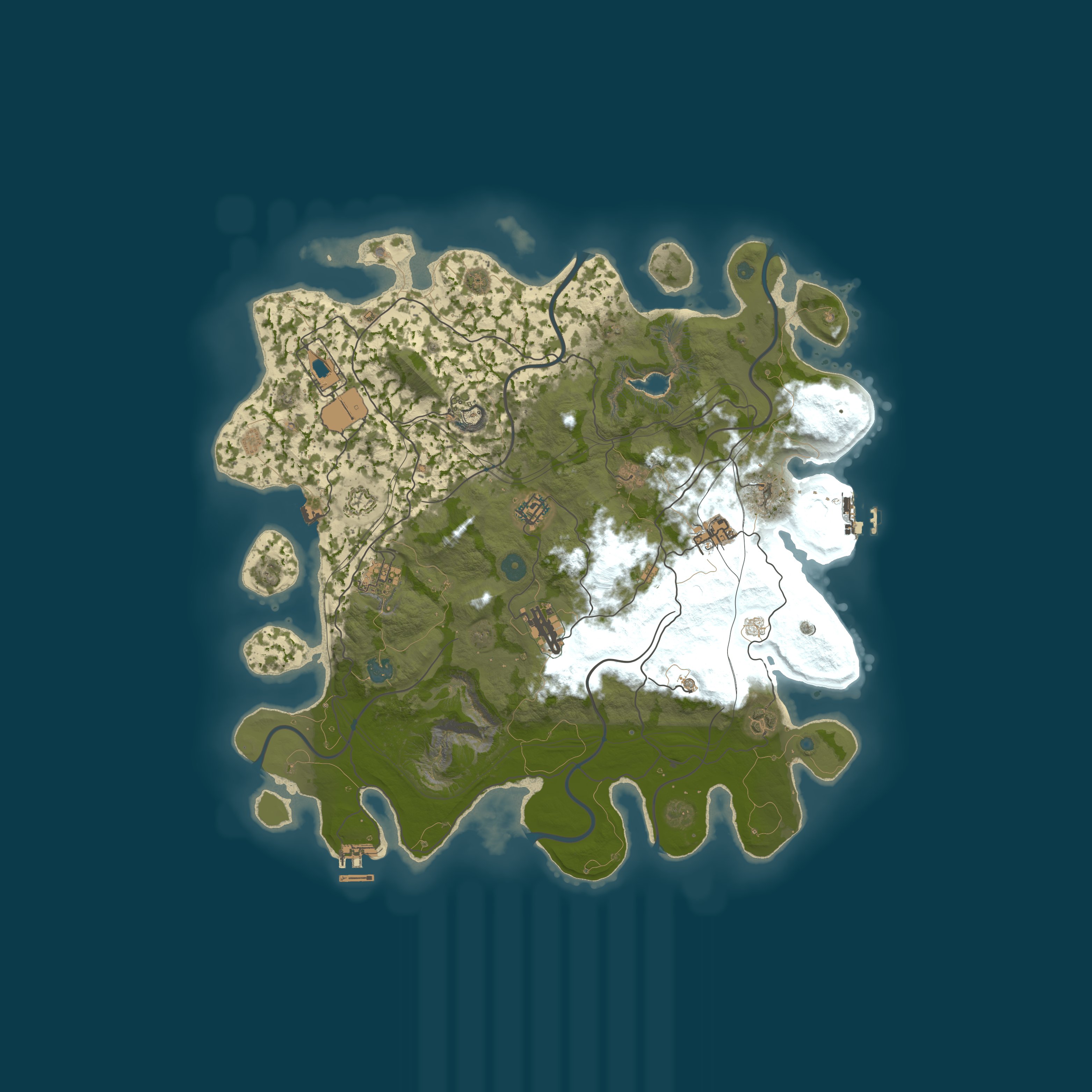 Map preview