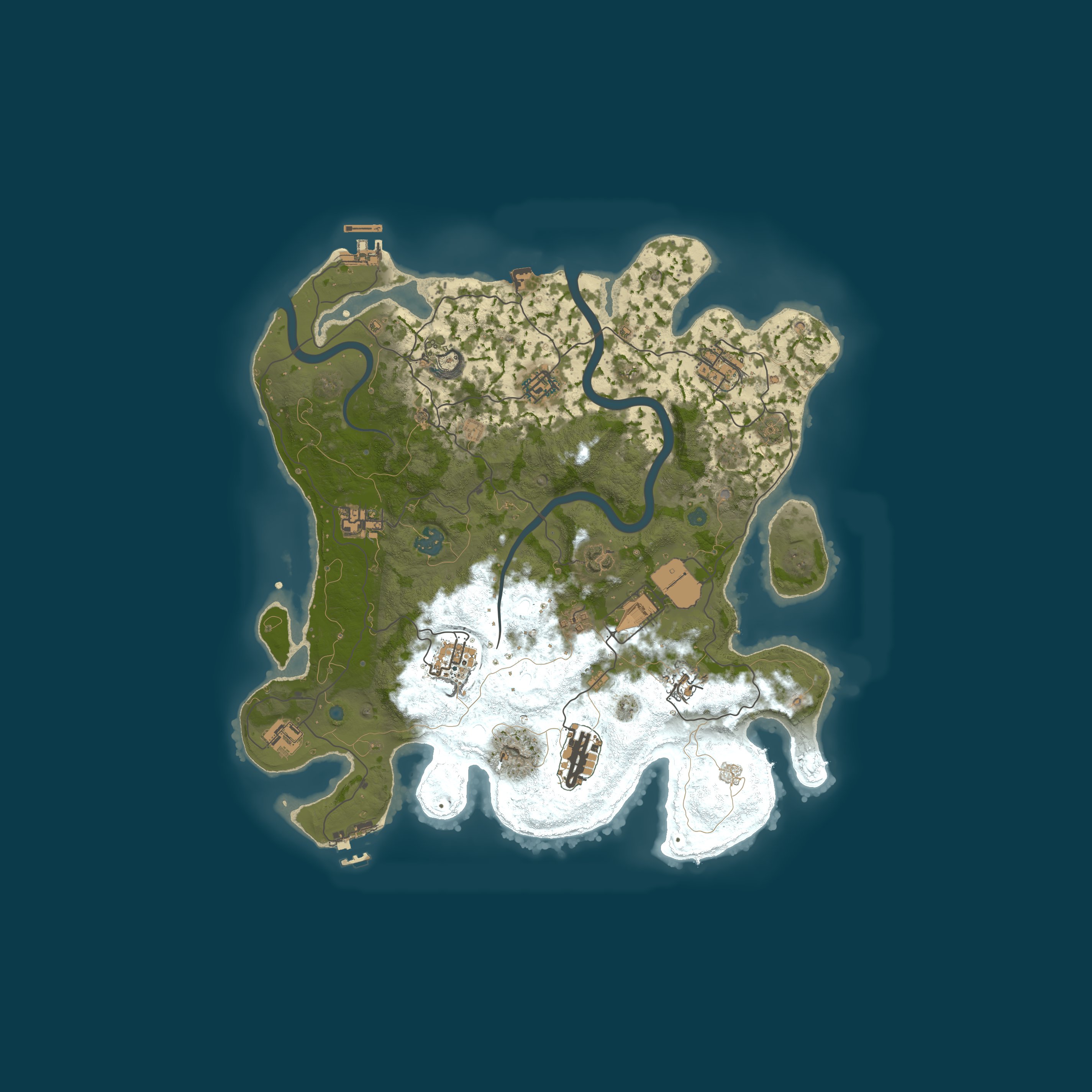 Map preview