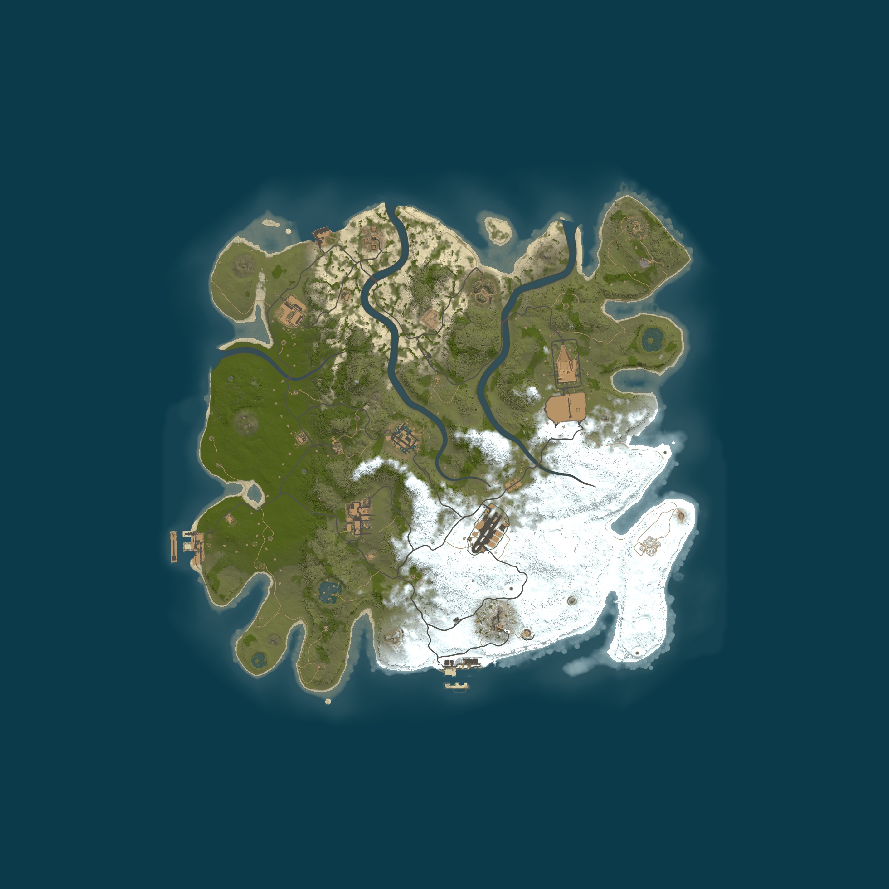 Rust map 3700/1356377560