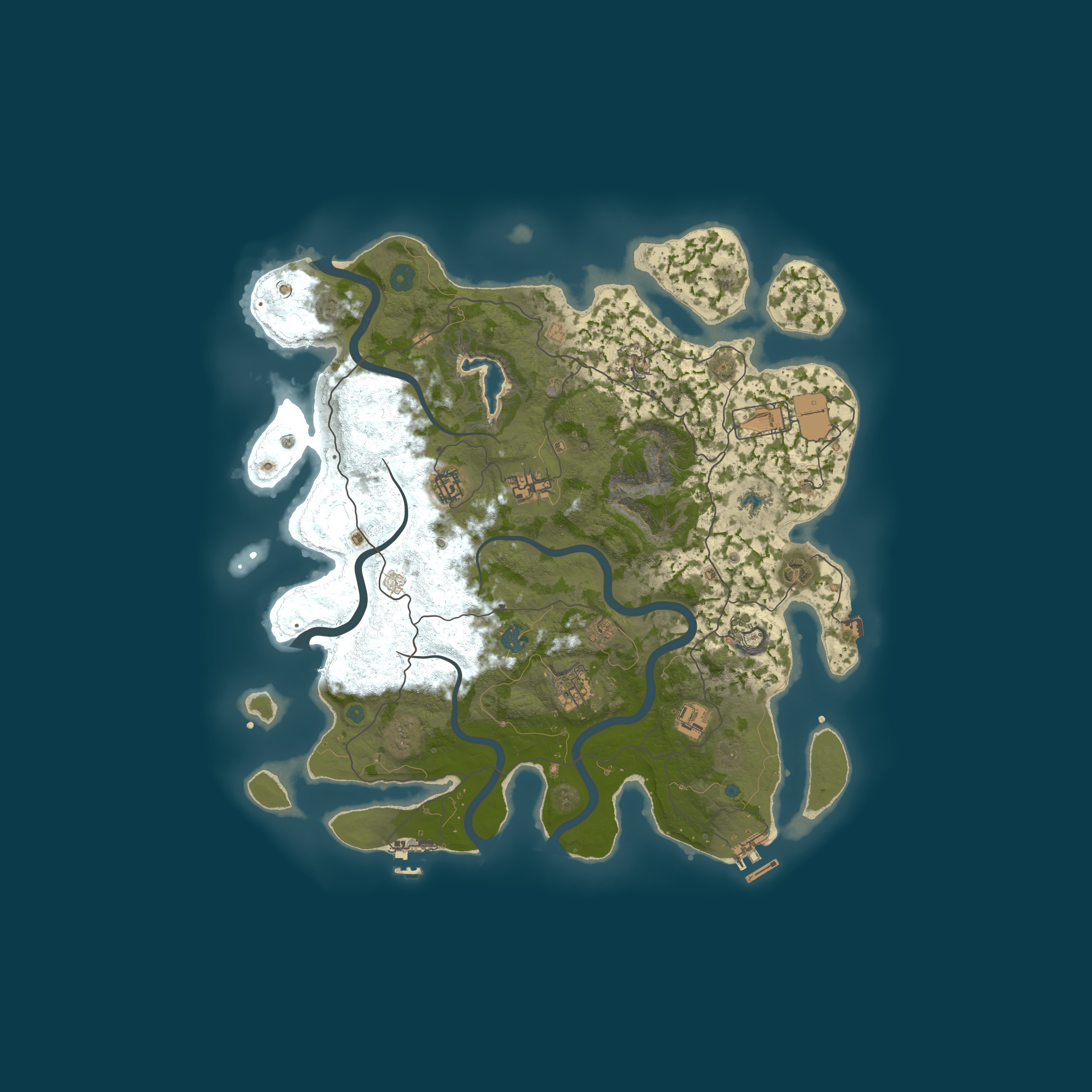 Rust map 4000/637015641