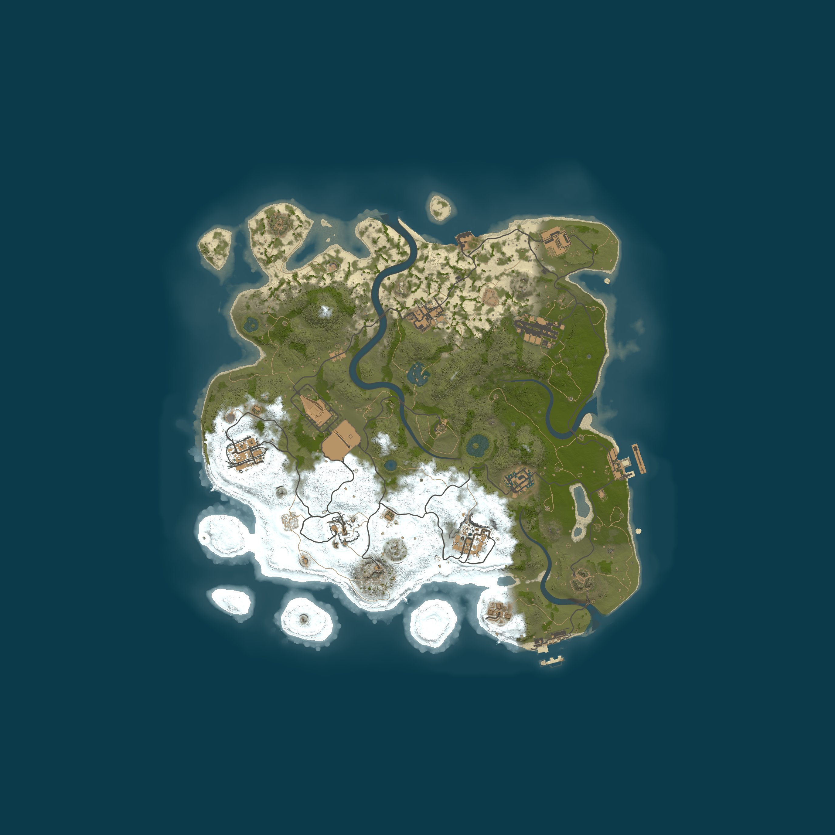 Map preview