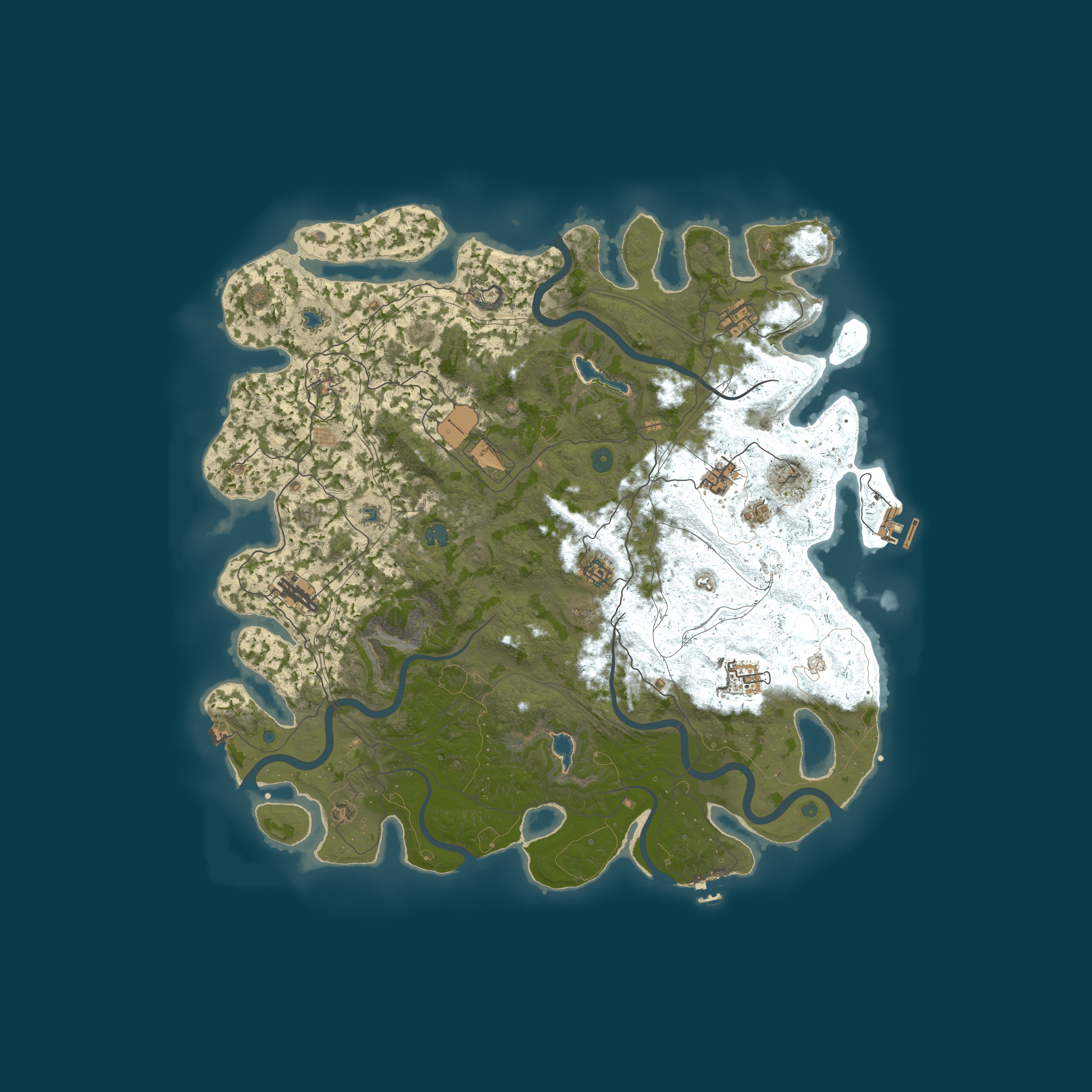 Map for FroggoEdits