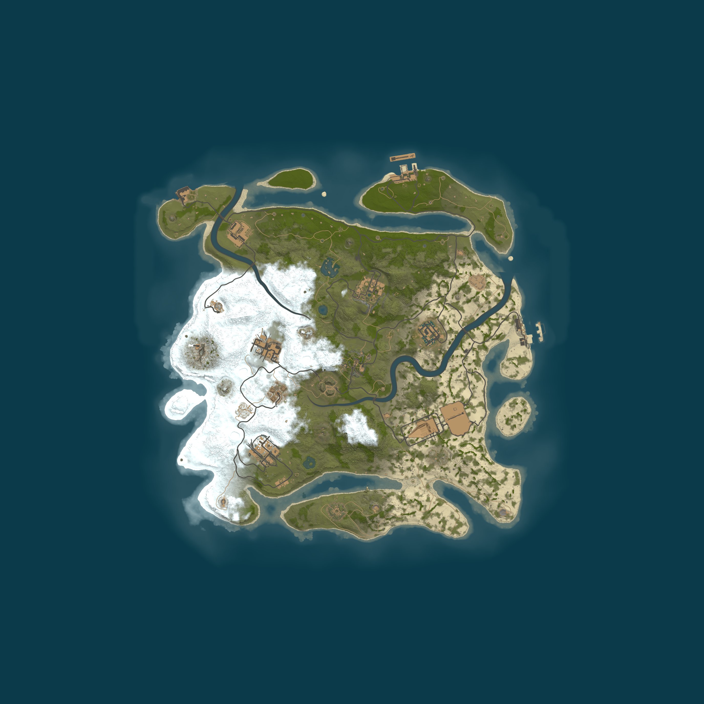 Map preview