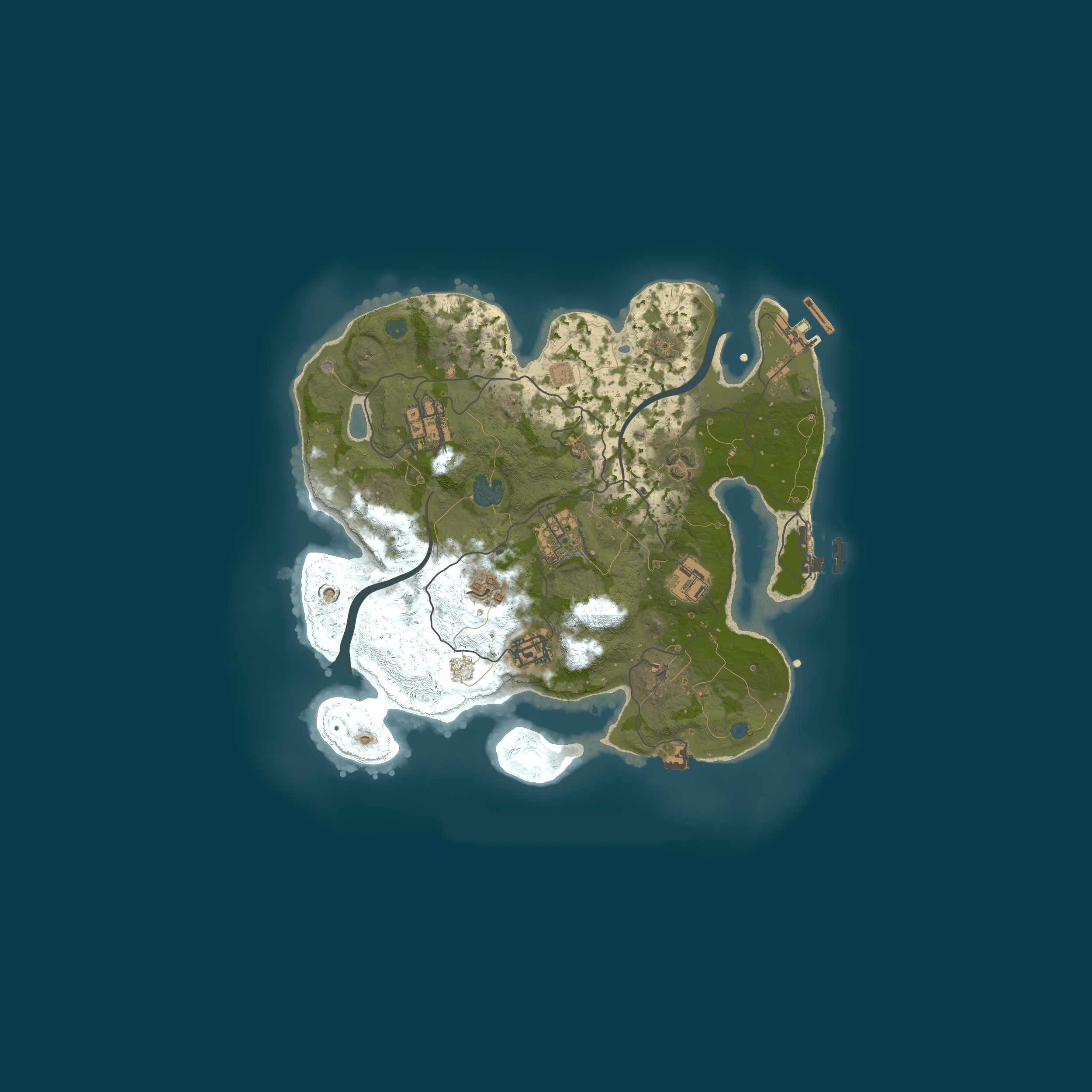 Map preview