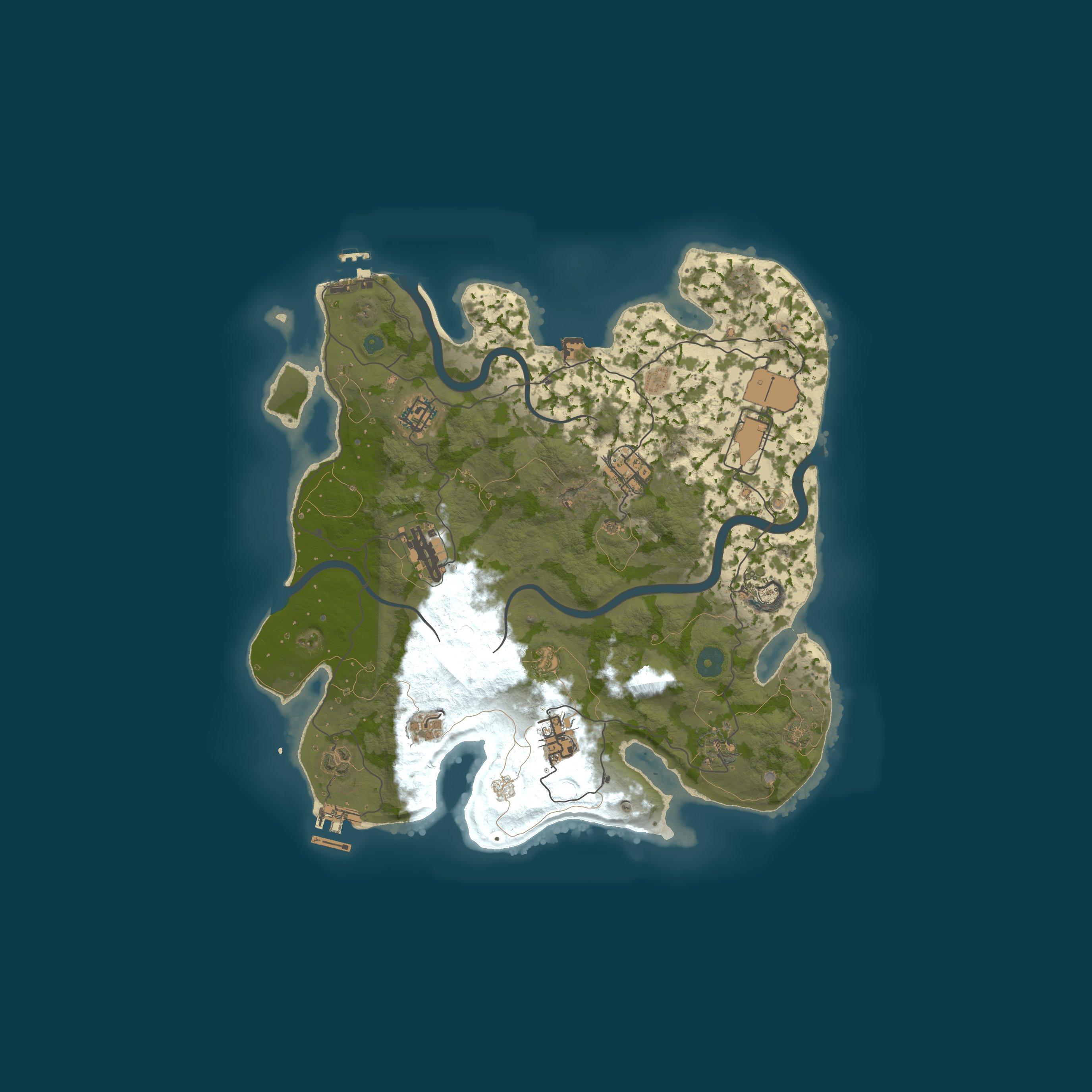 Map preview