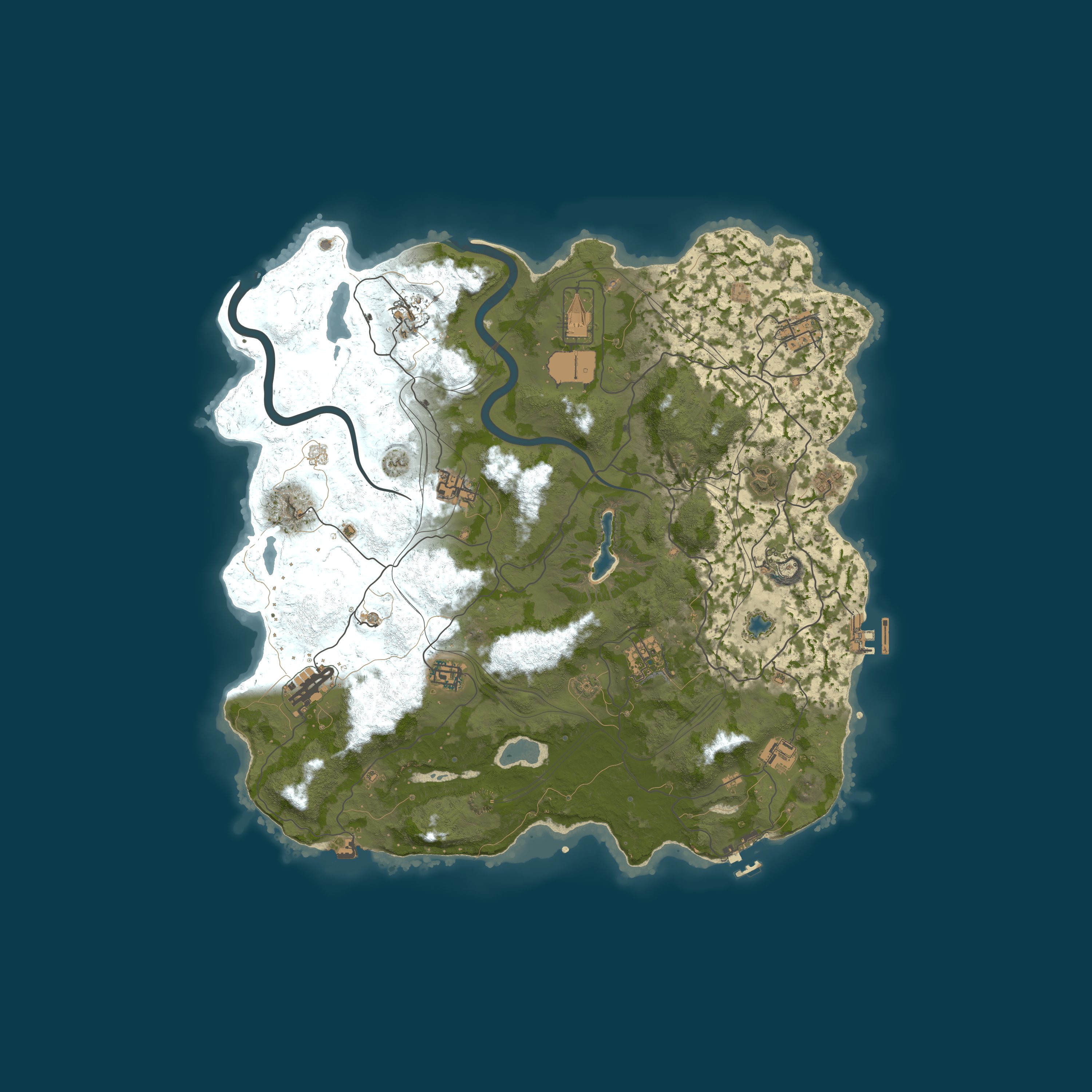 Map preview