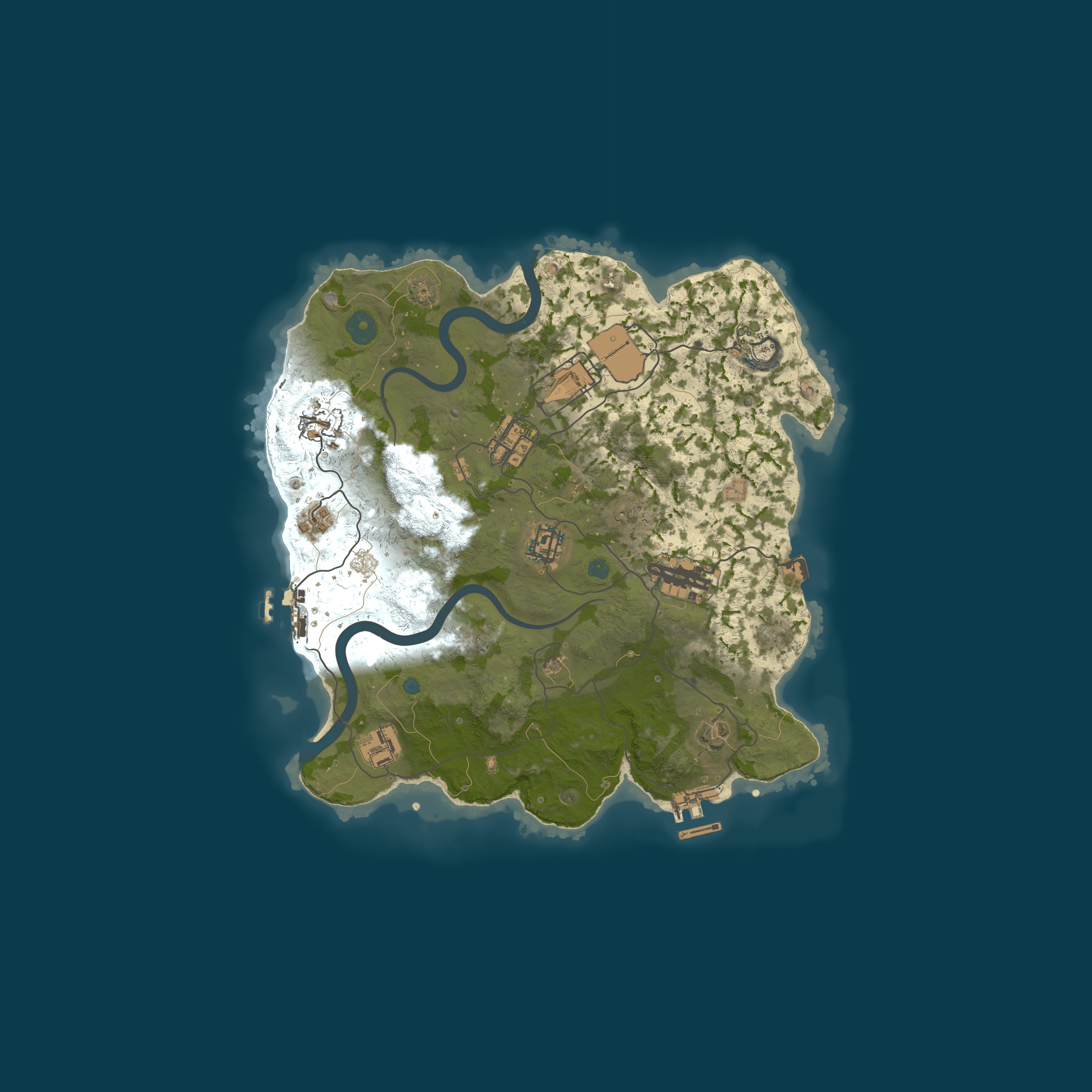 Custom Map