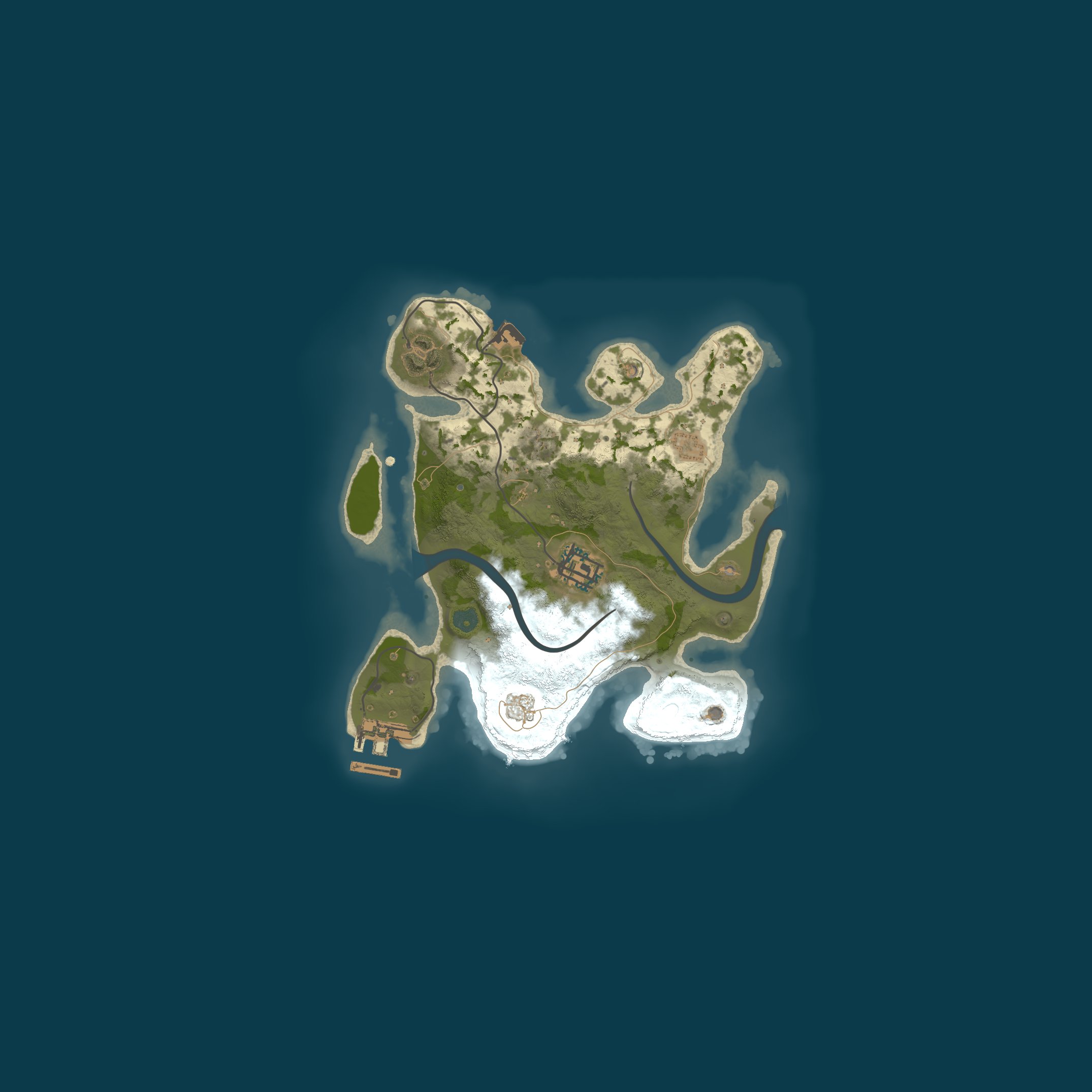 Rust map 2300/918626686