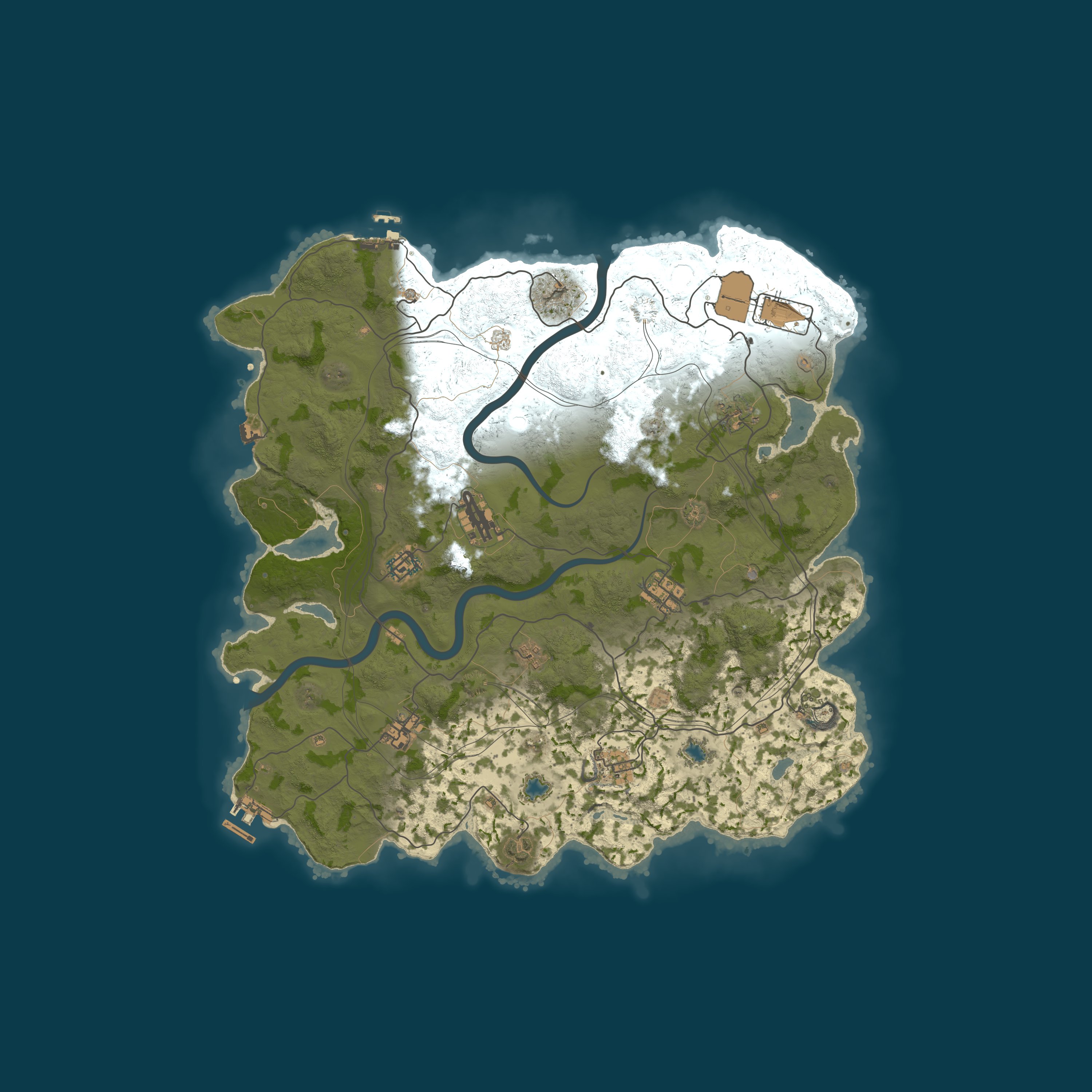 Map for [TR/EU] CUMHURİYET | Solo Duo Trio | Yeni başlayanlar için