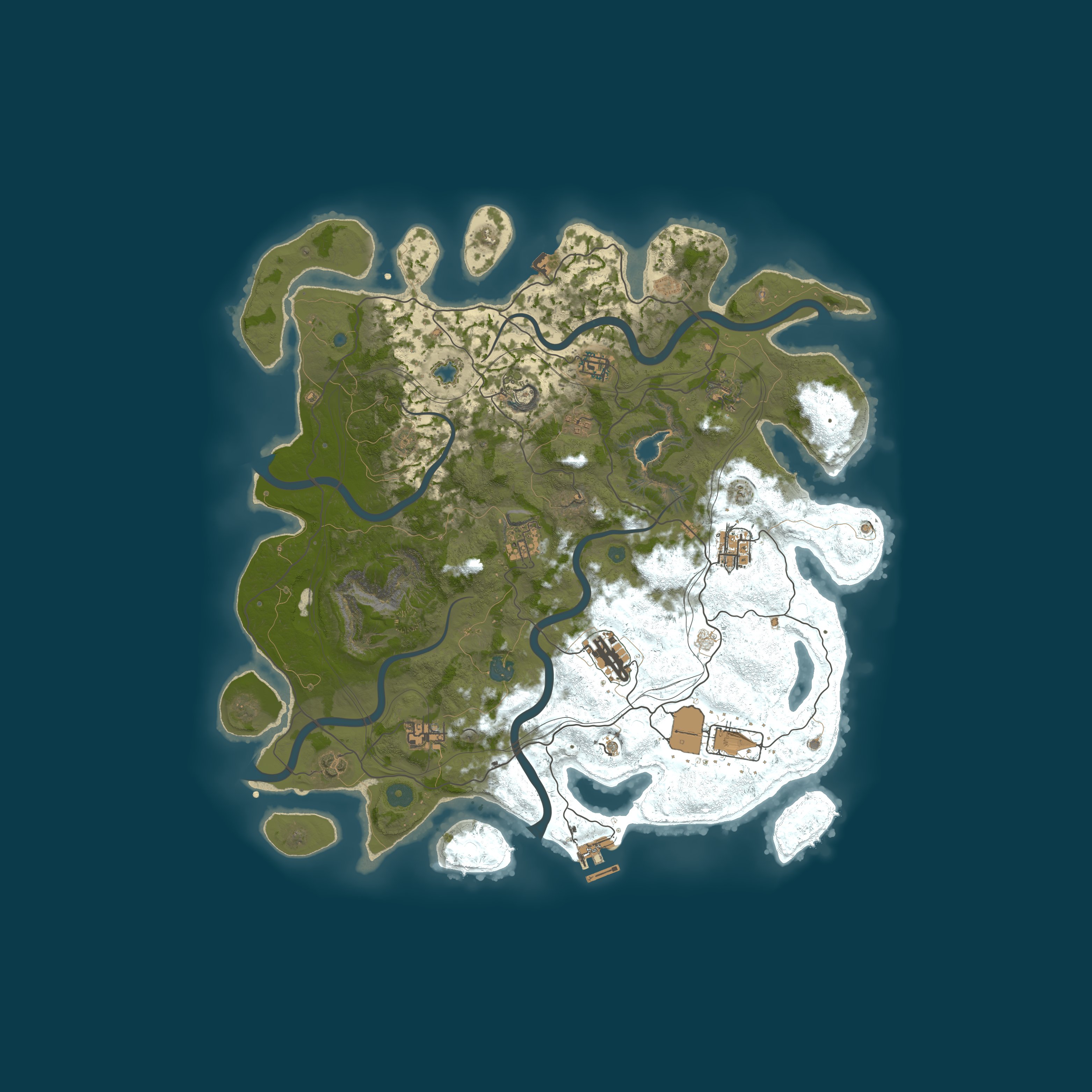 Map for PVE RELAX - OLDFARTS.LV