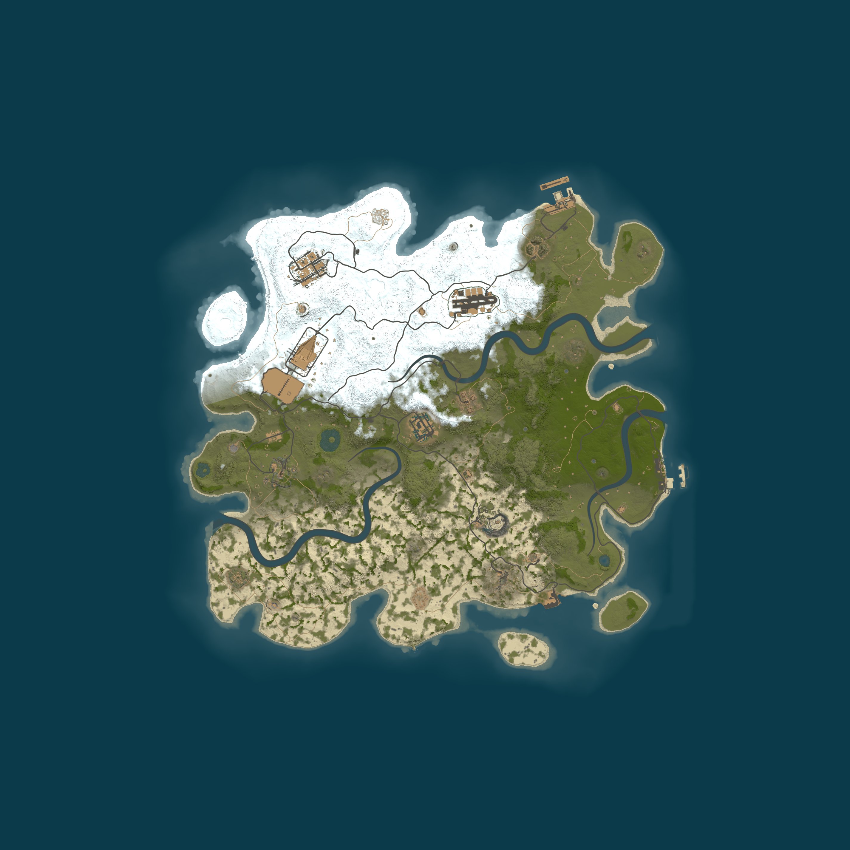 Map preview