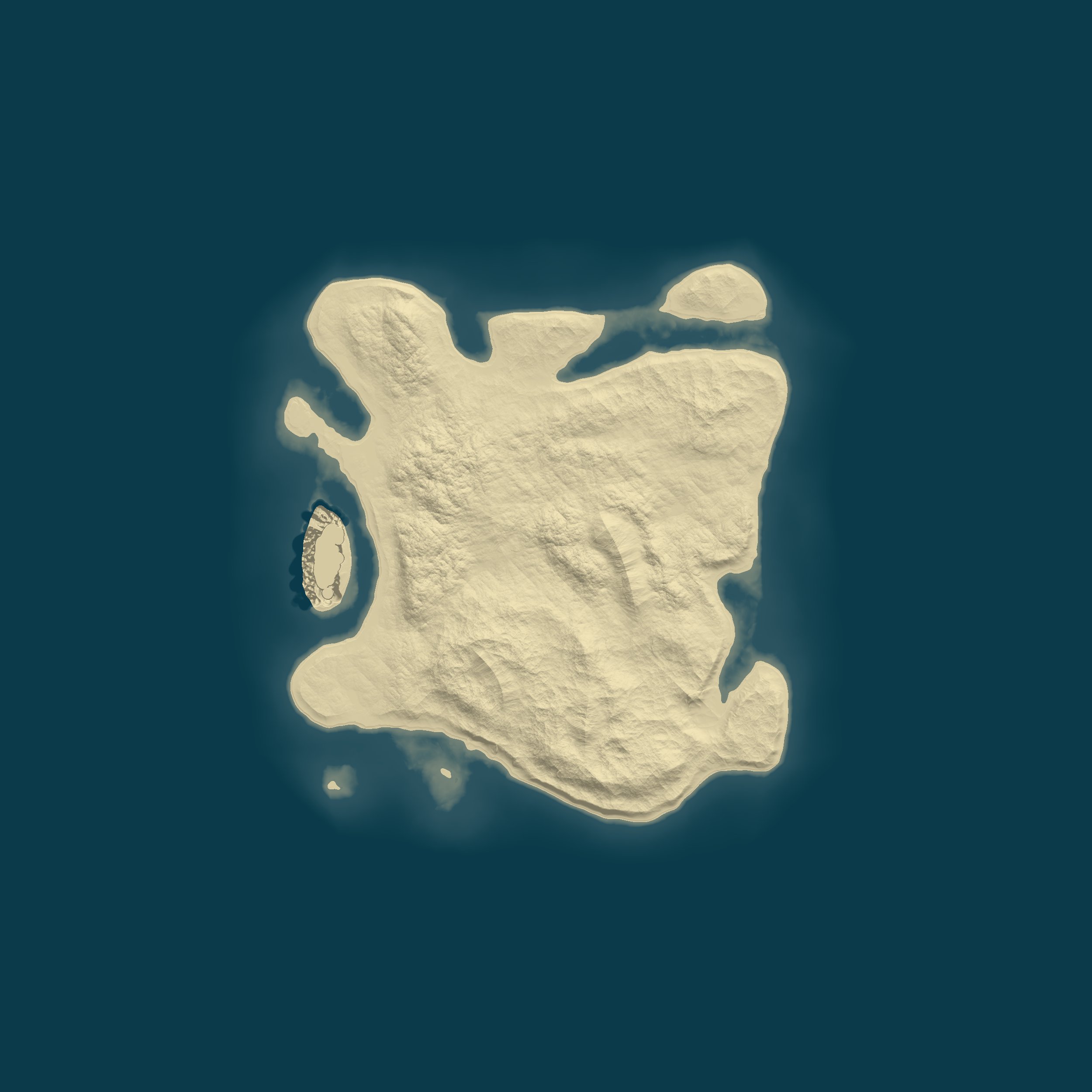 Custom Map map