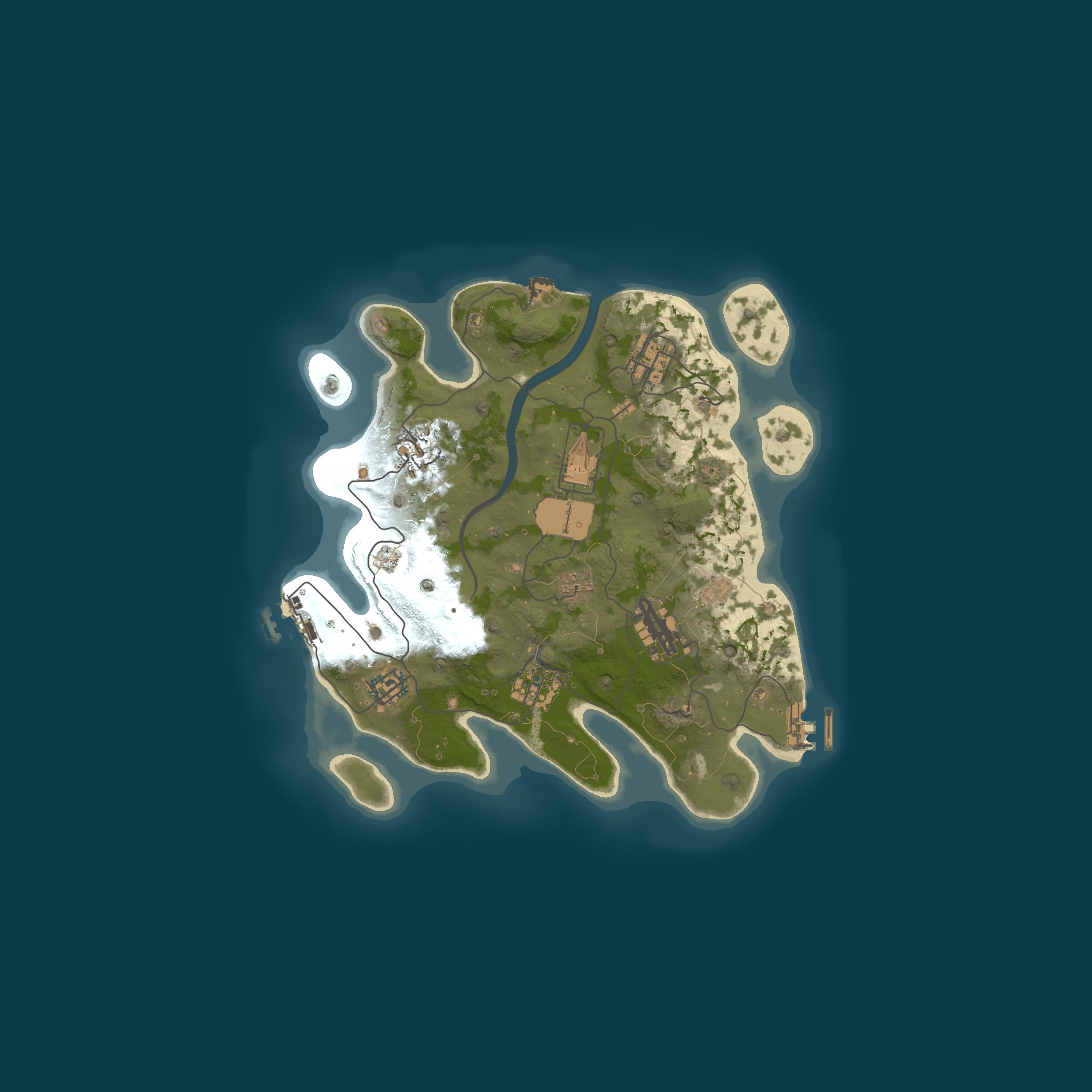 Wiped 2 days ago map
