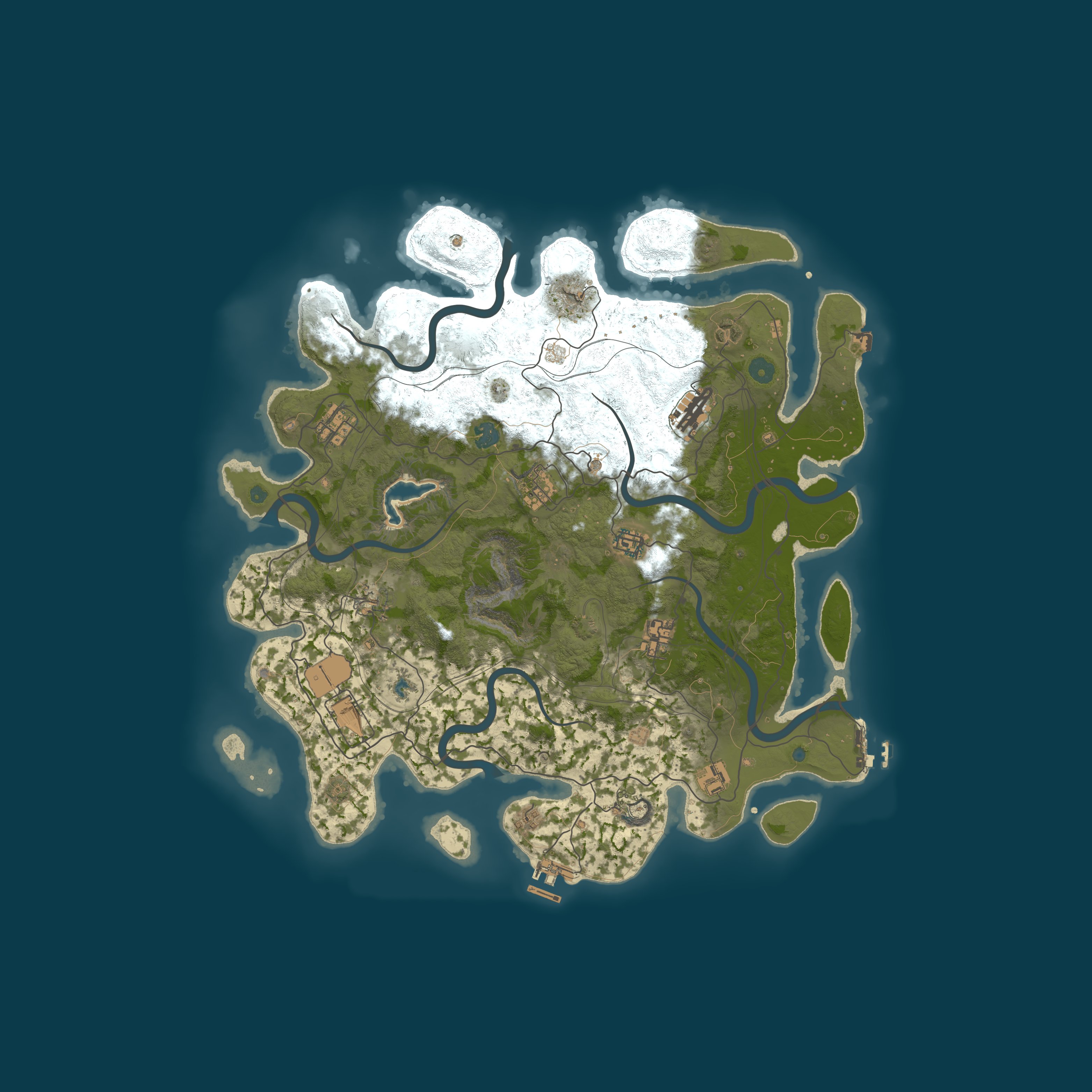 Rust map 4250/59443684