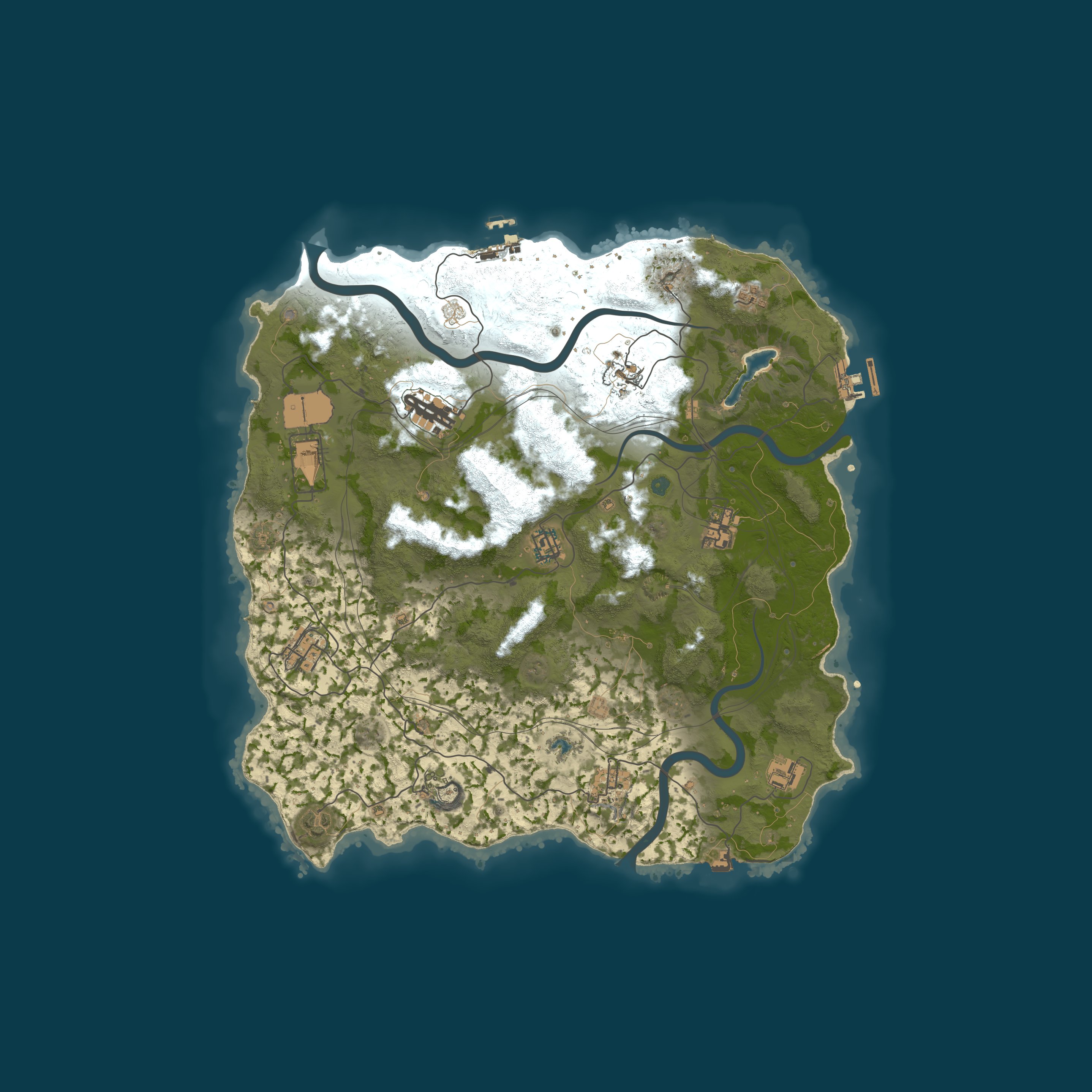 Map preview