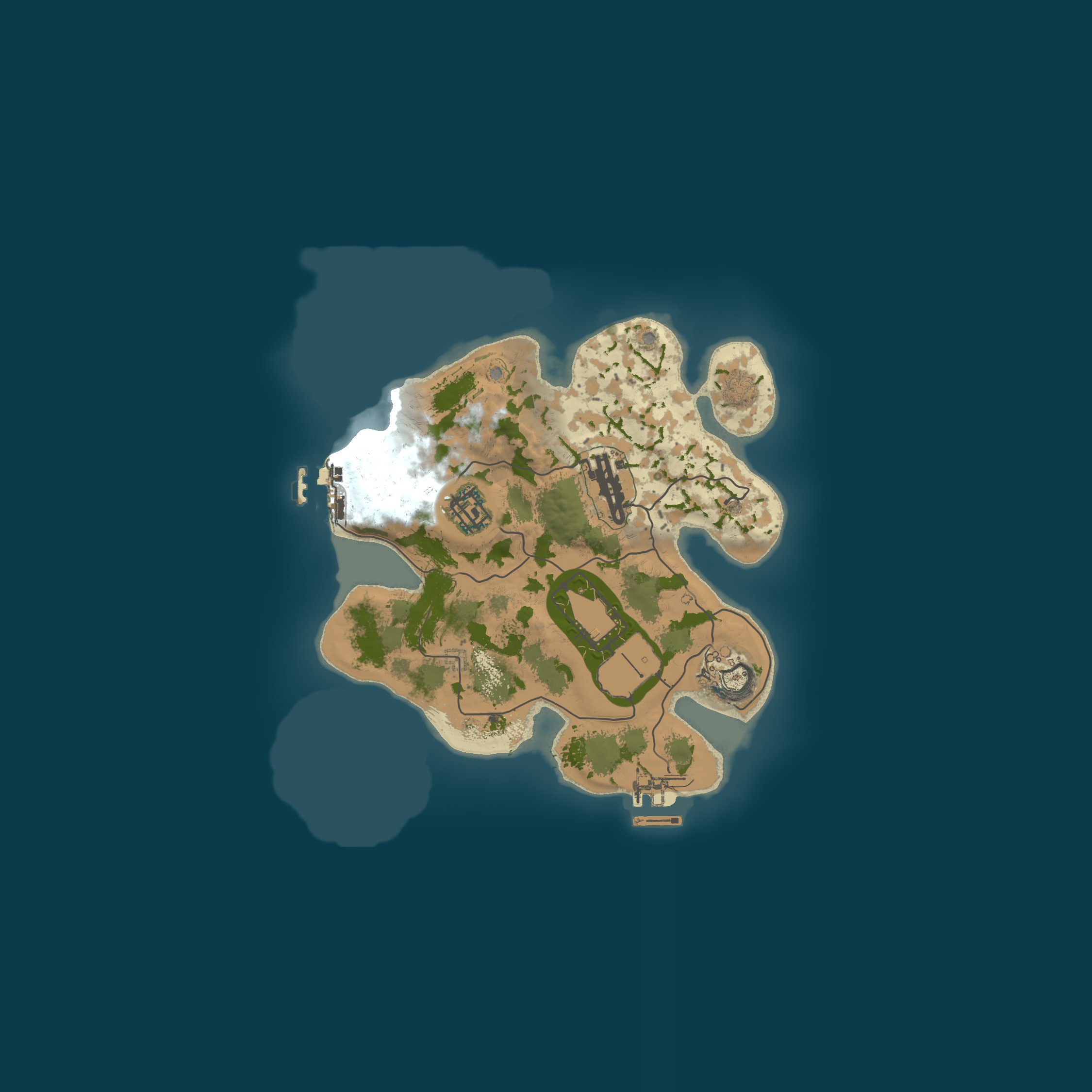 Map for [IRAN] IRKings 10x | Rise of Persia | Persian