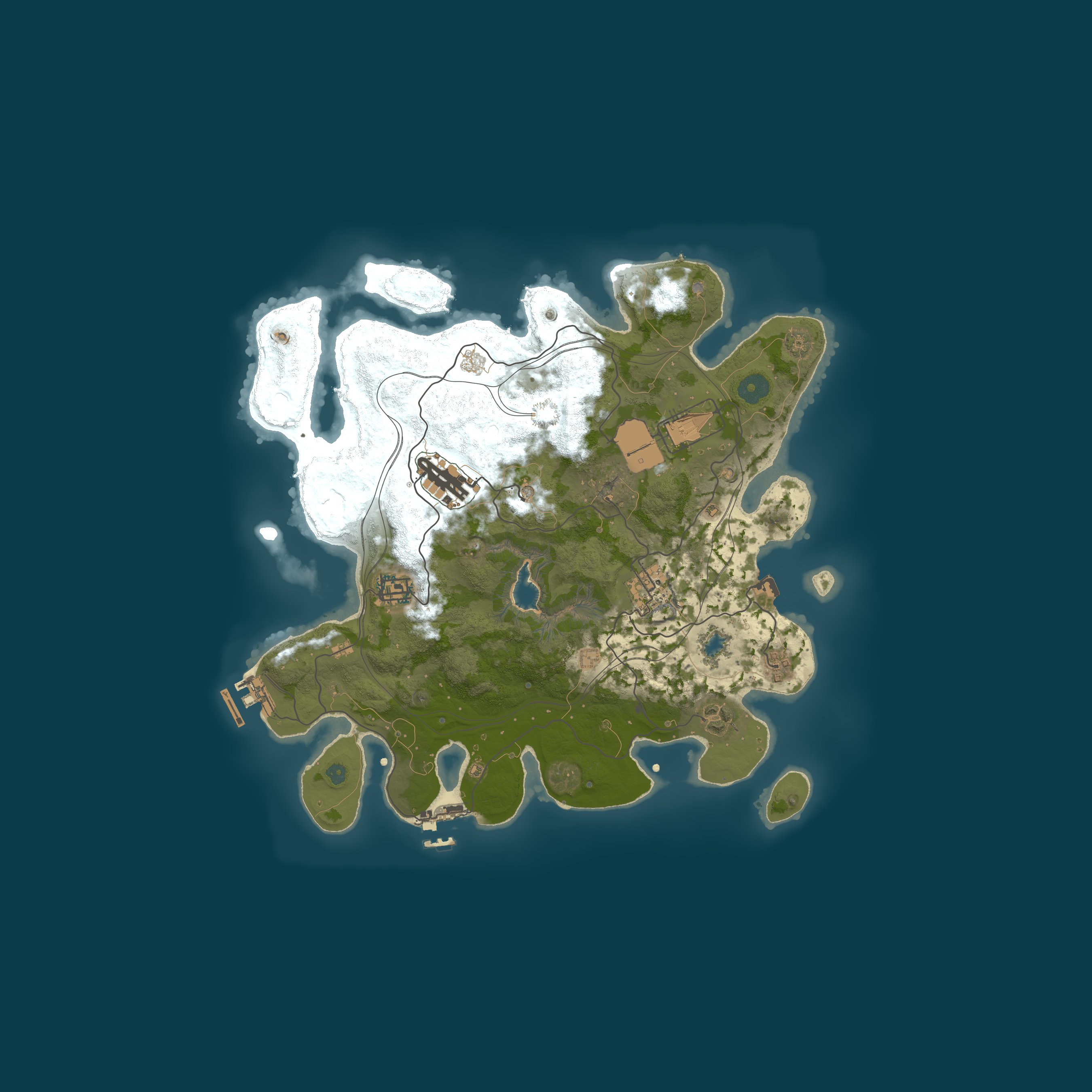 Map preview