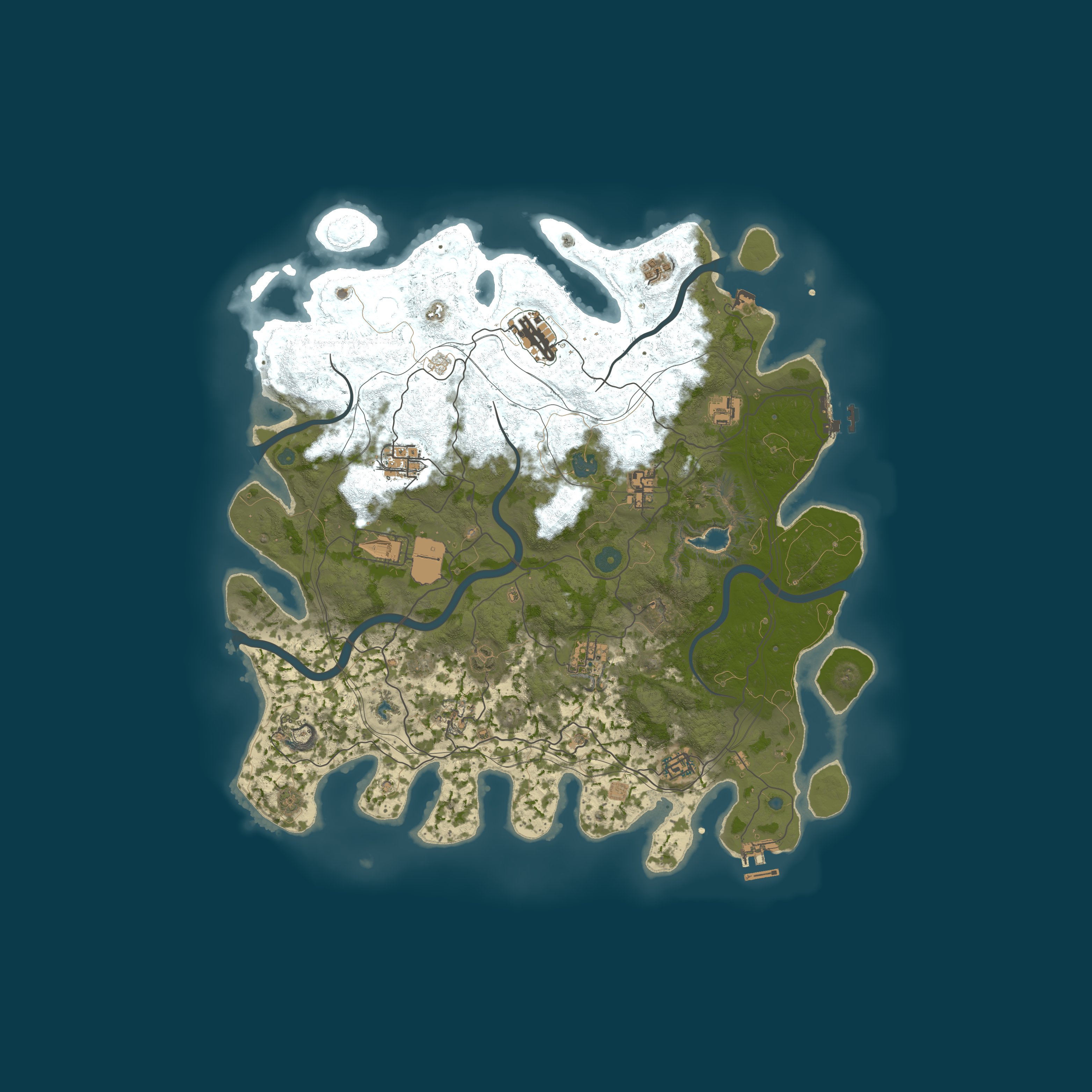 Rust map 4250/1785020316