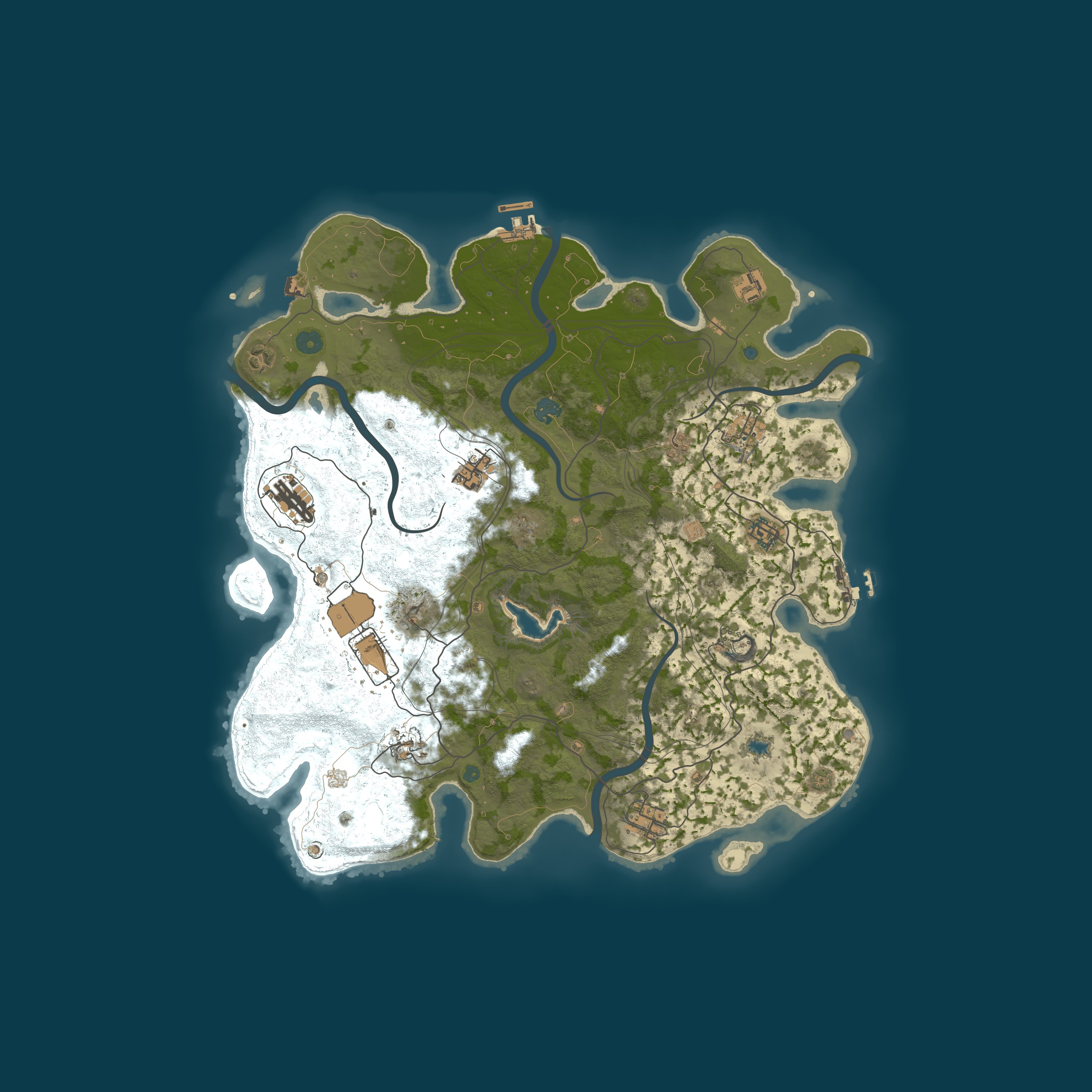 Map for [UA]ПЛЮМБУС PVE/RPG х5 |RBase|Events|Custom