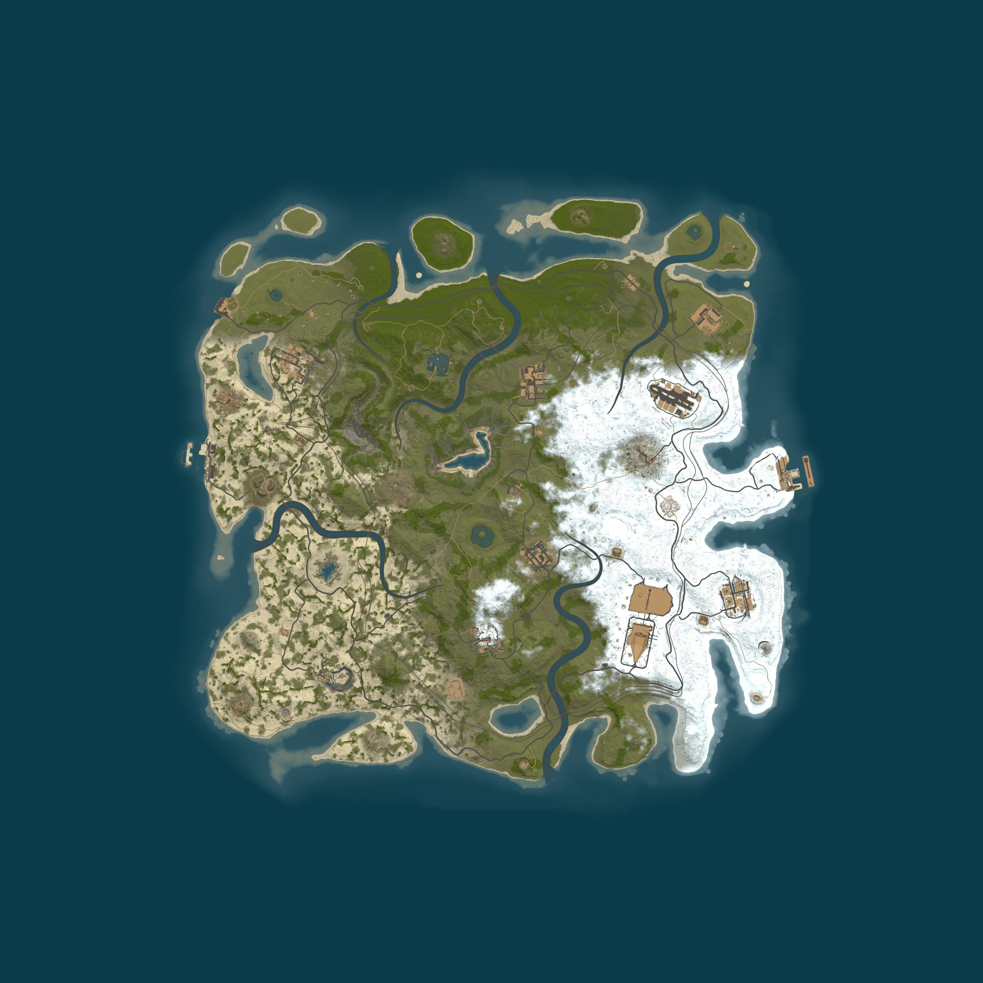 Rust map 4250/818234470