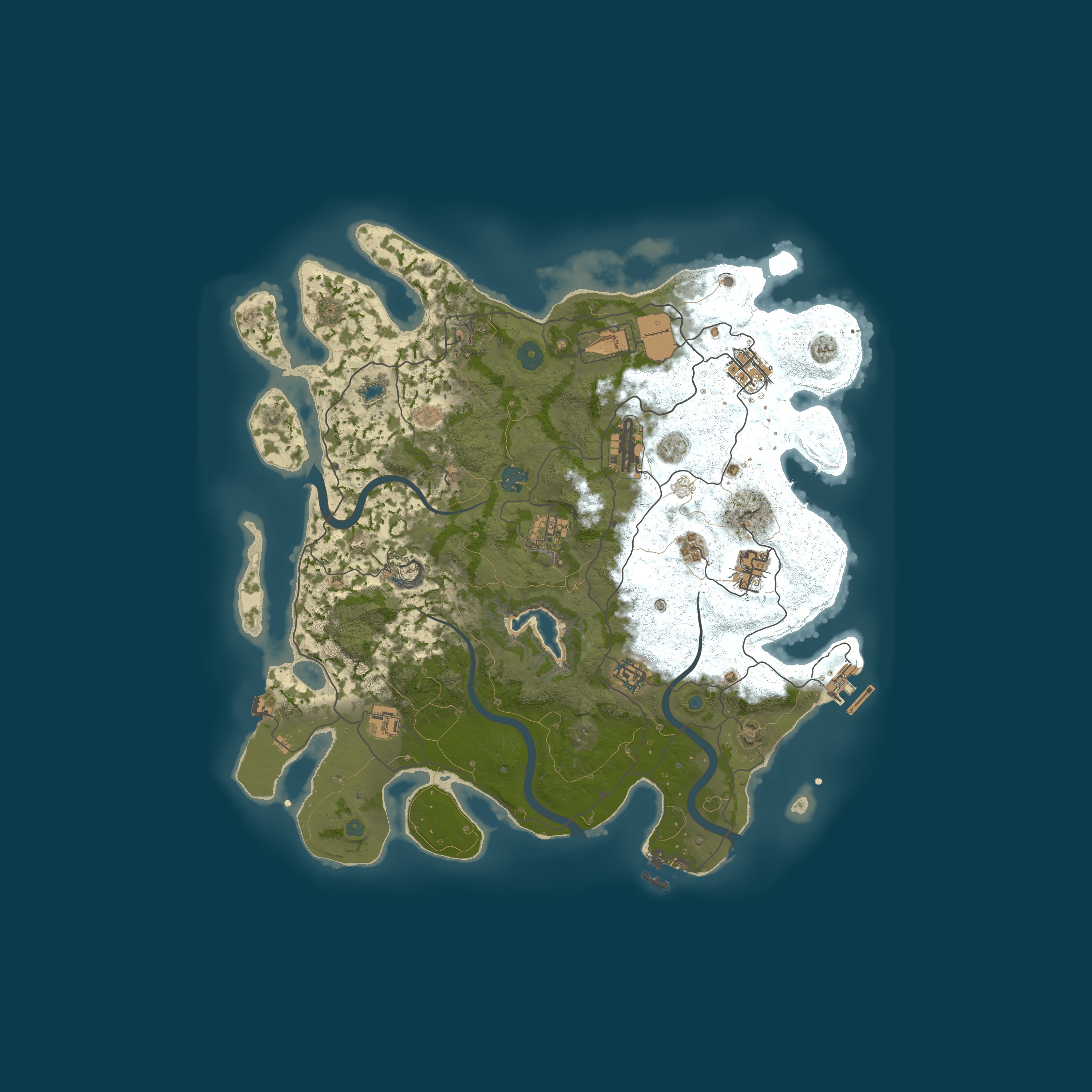 Rust map 4000/802010685