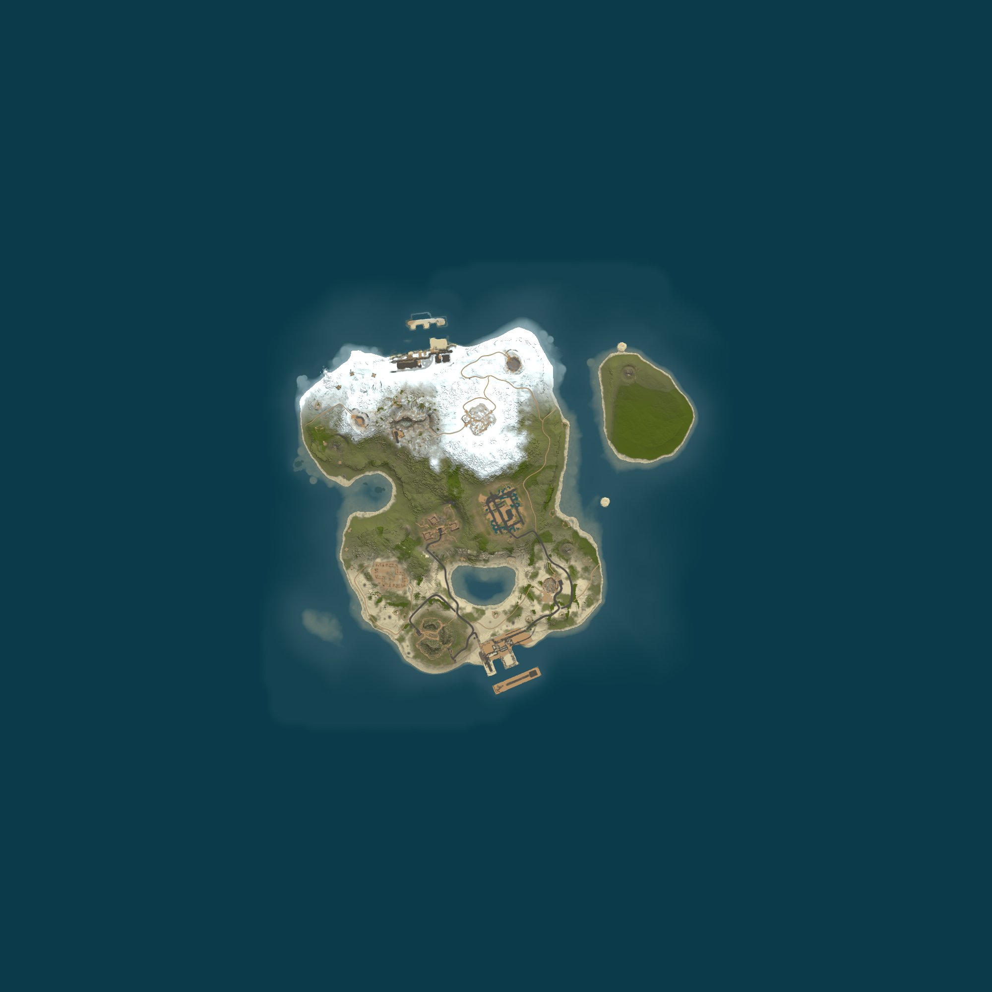 Map preview