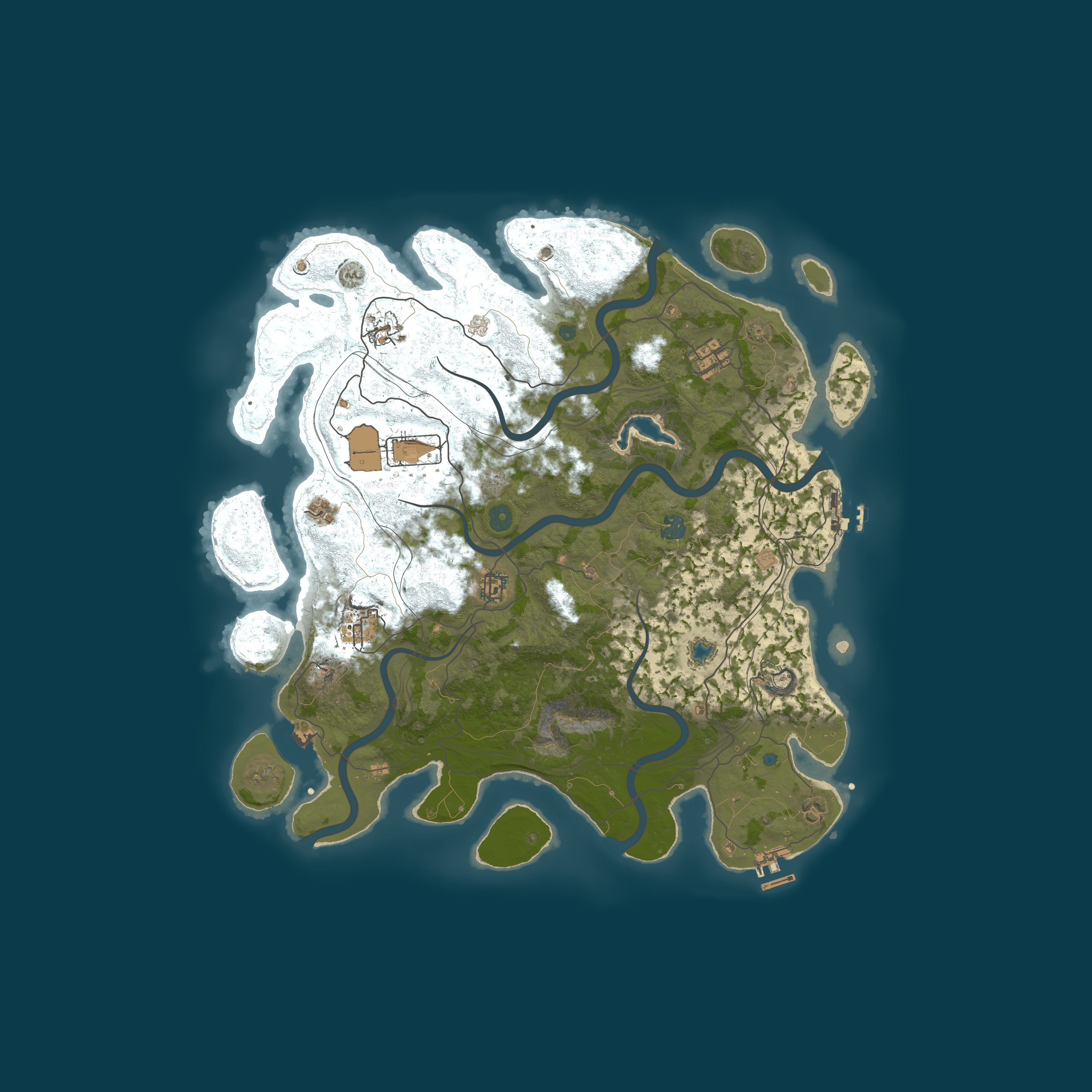 Map preview