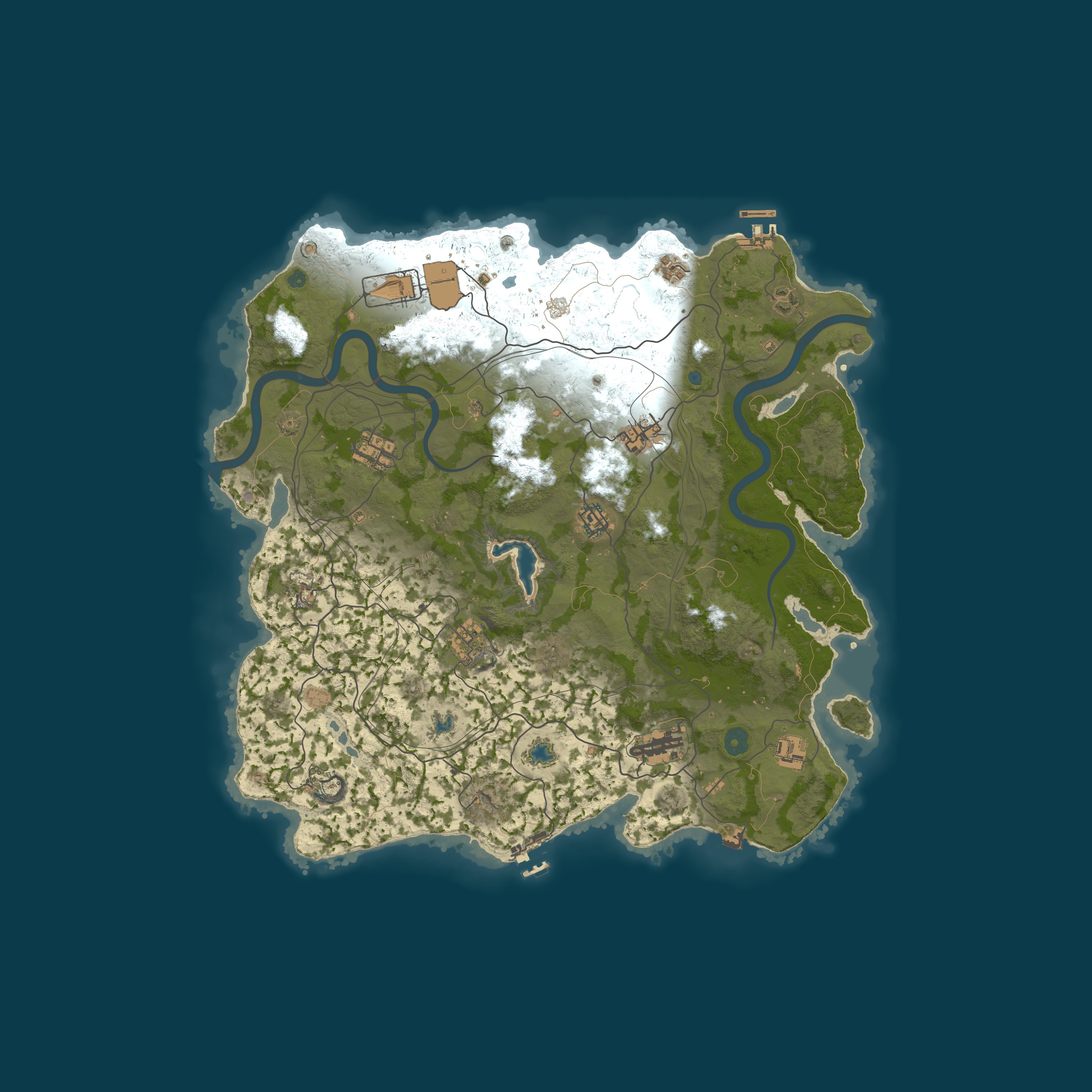 Rust map 4000/1716514577