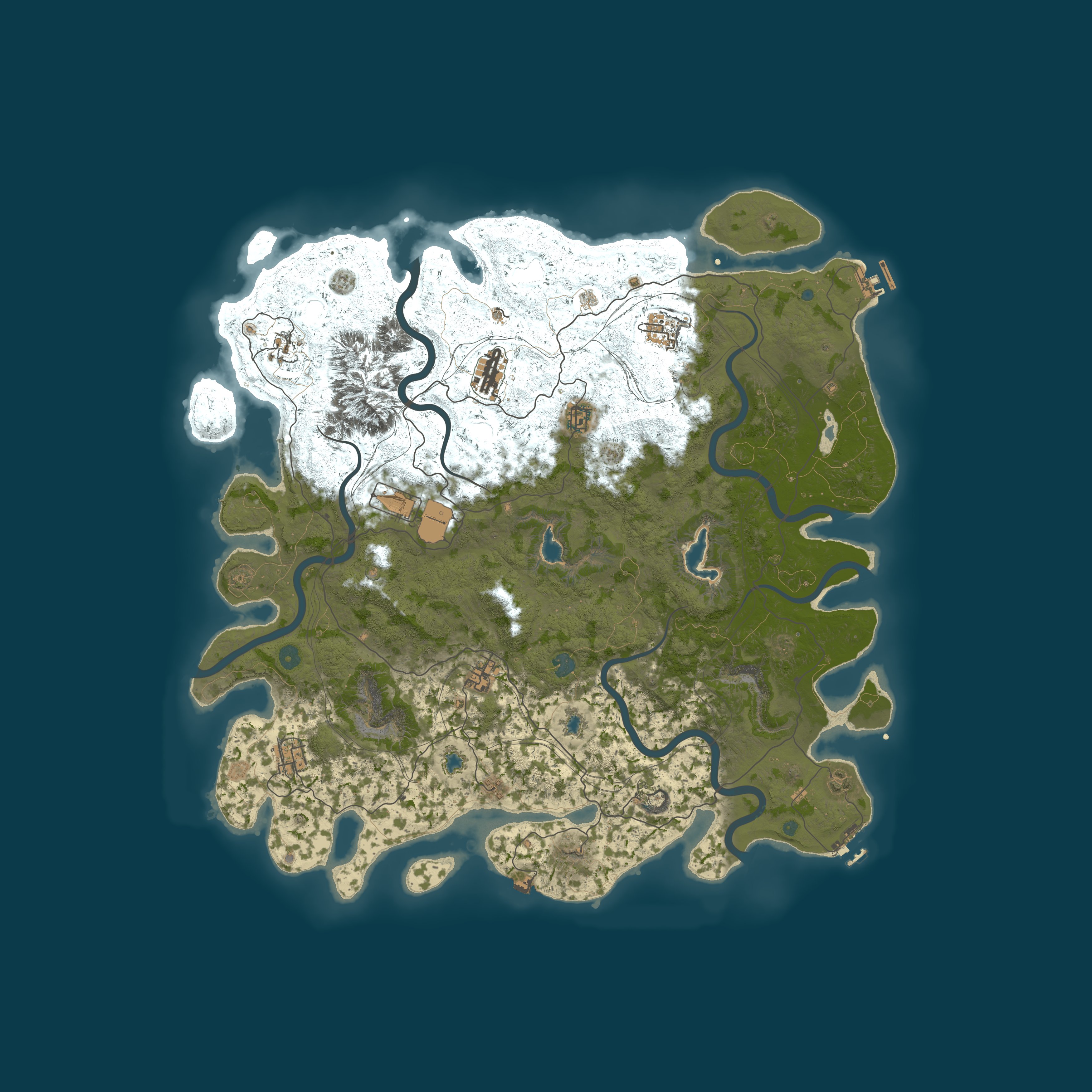 Map preview