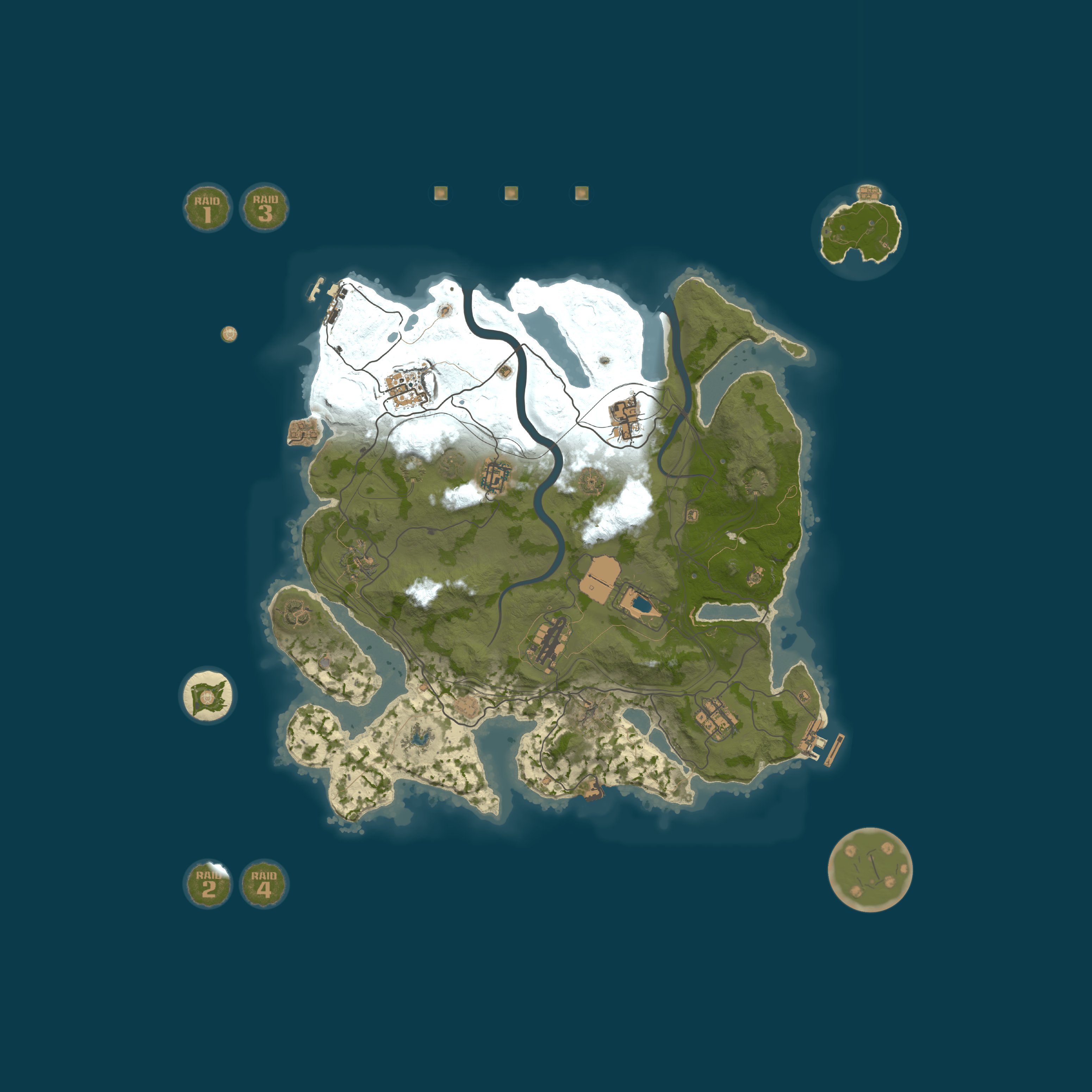 Map preview