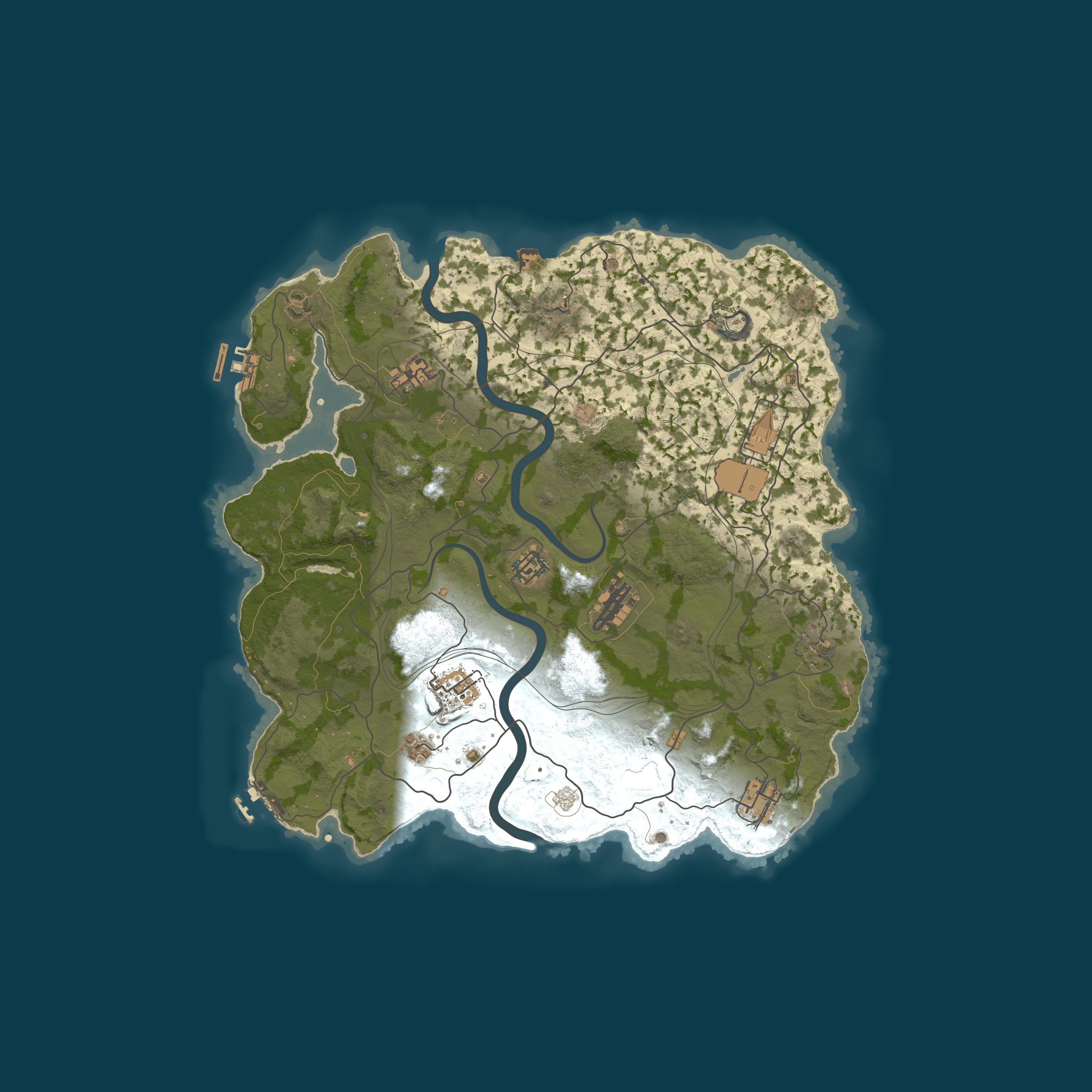 Map preview