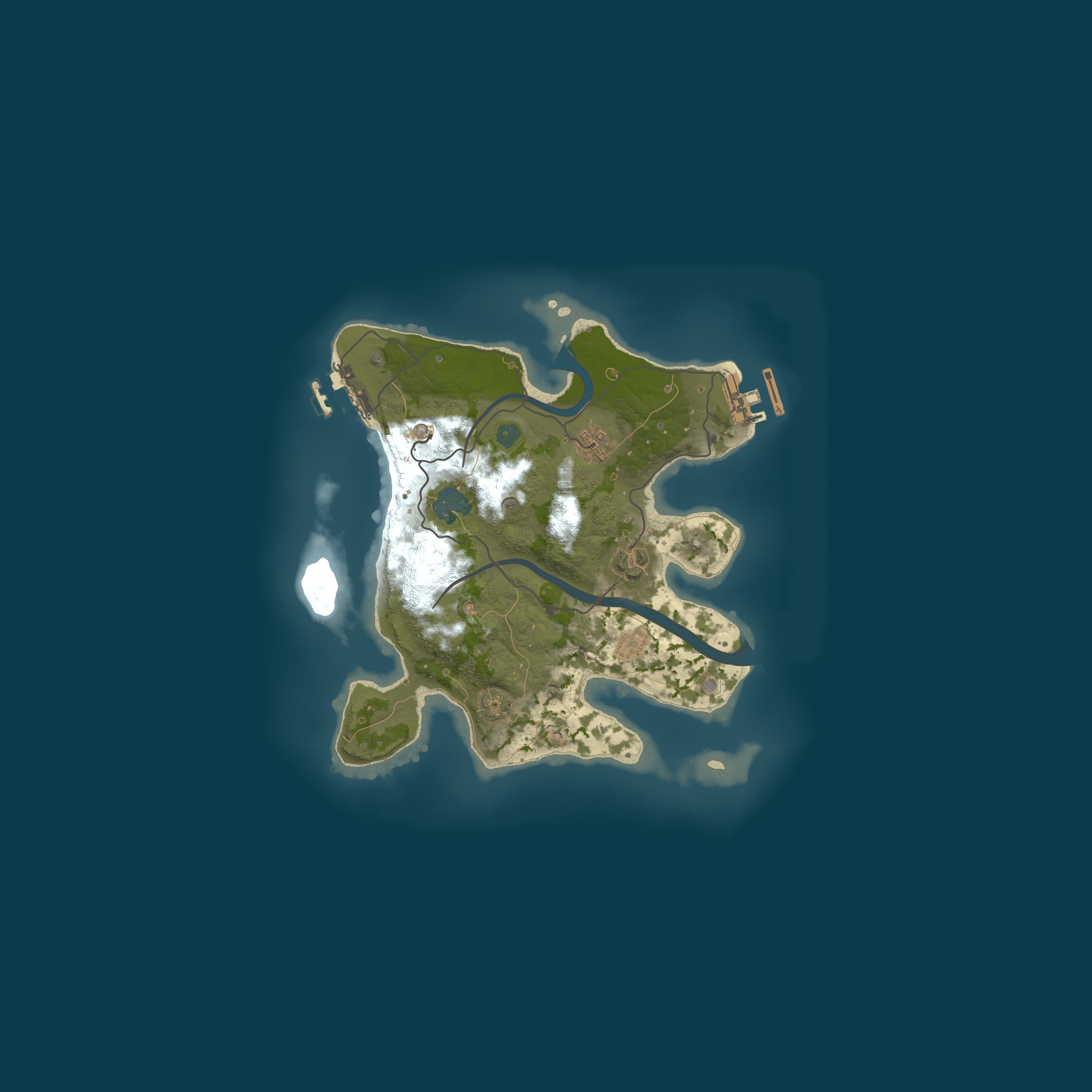Procedural Map